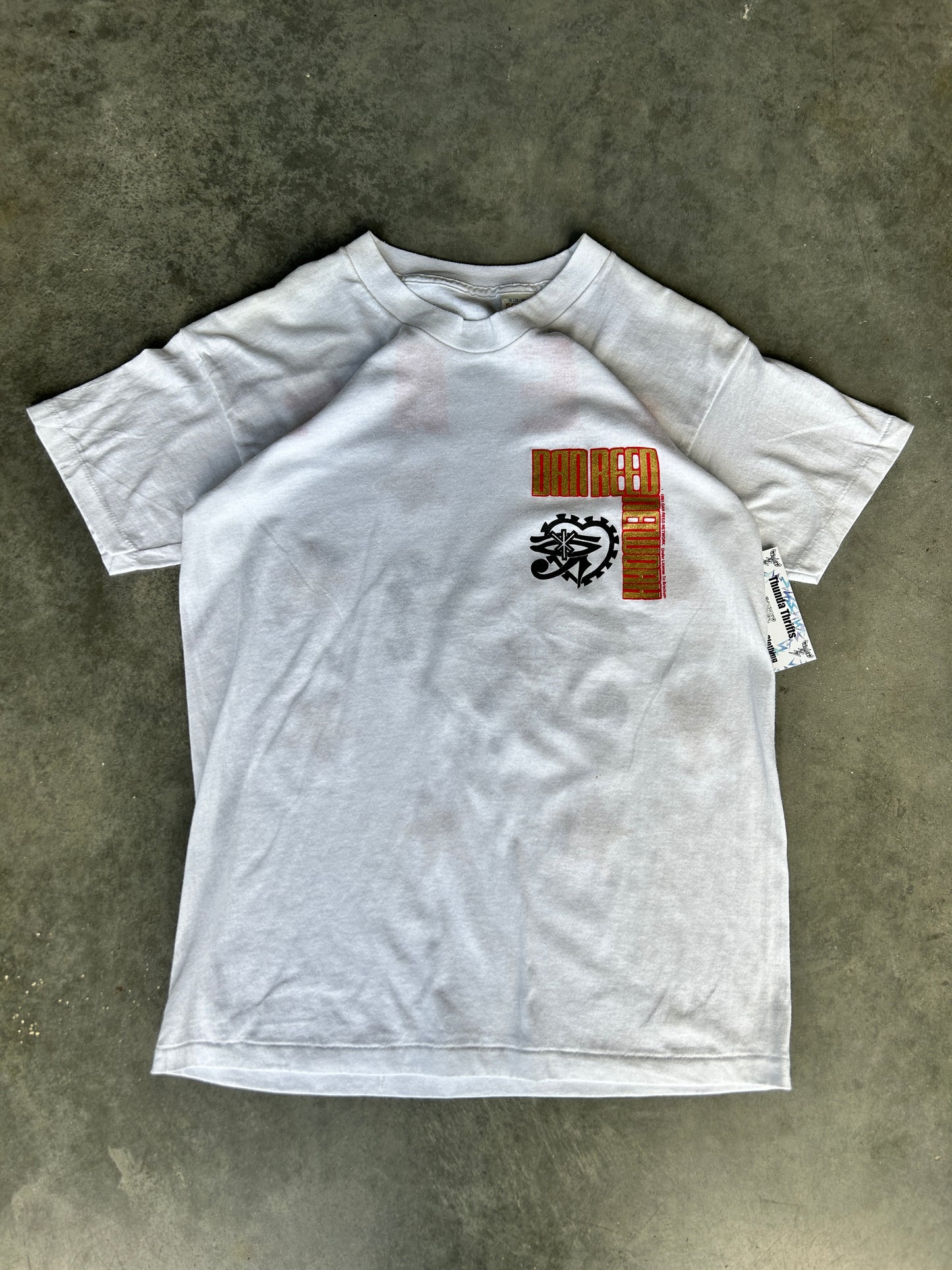 1991 Dan Reed Heat Tee (S)