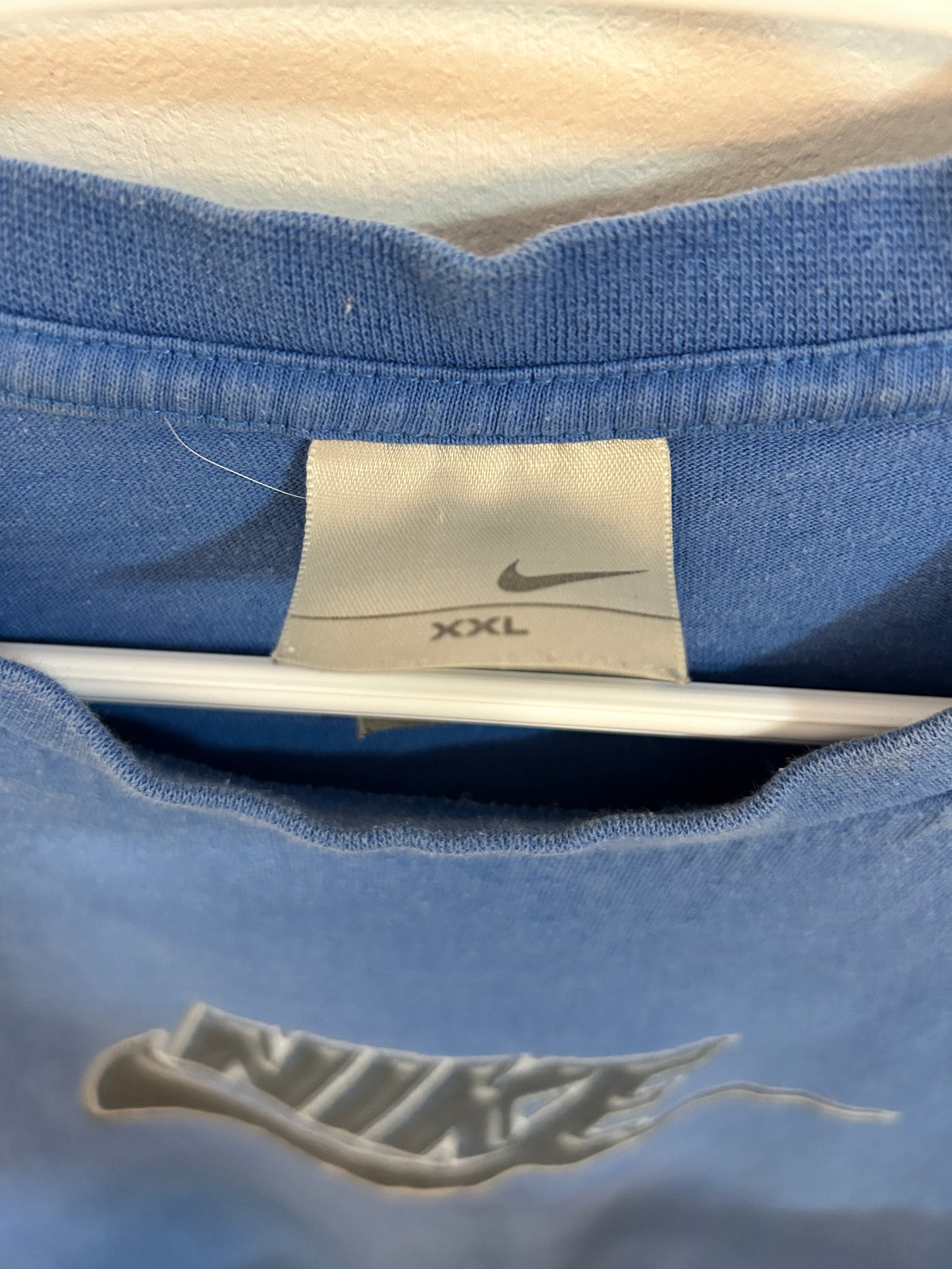 Vintage Silver Tag Nike Tee (2XL)
