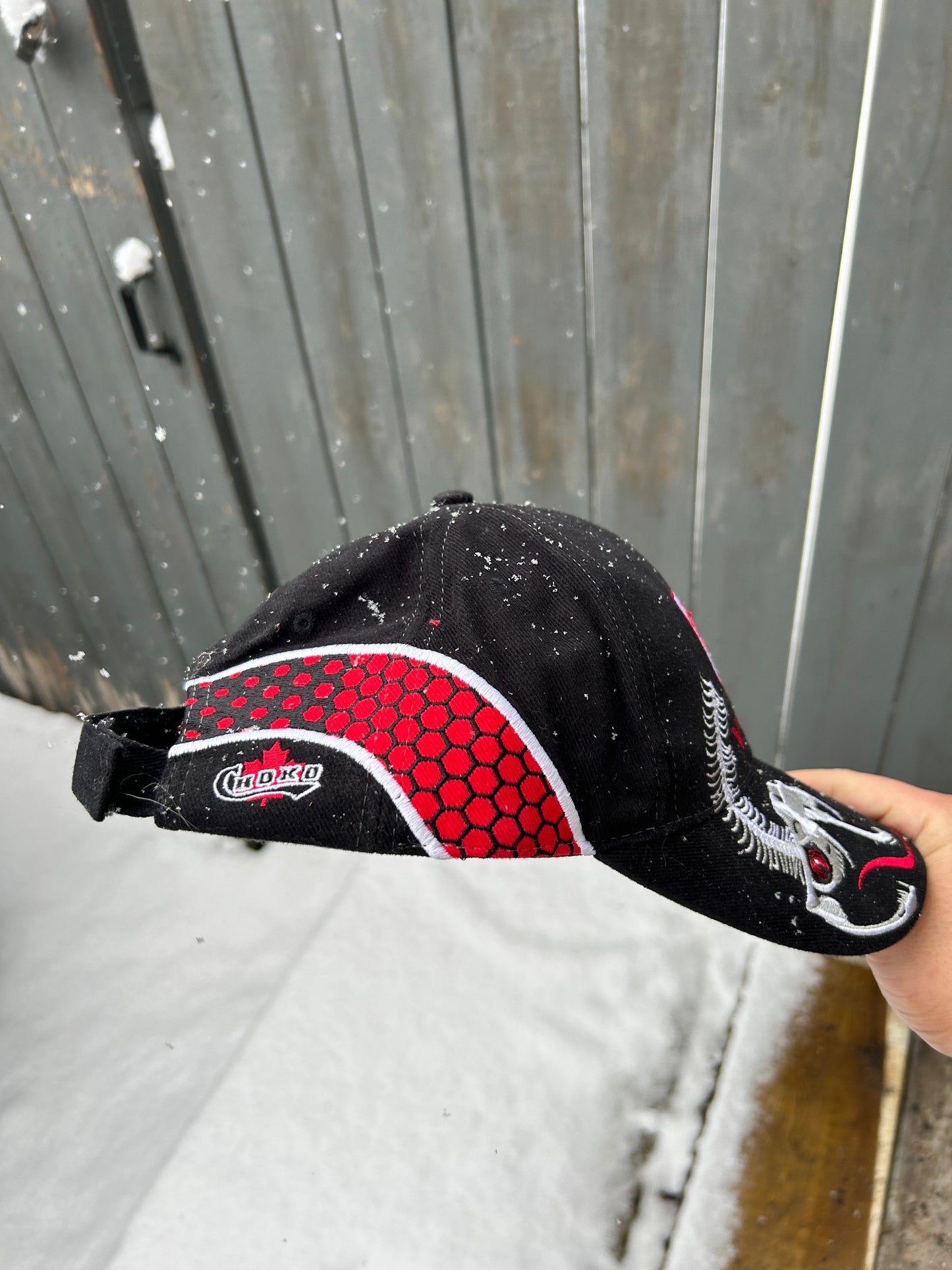 Vintage Dead-stock Dodge Viper Adjustable Hat