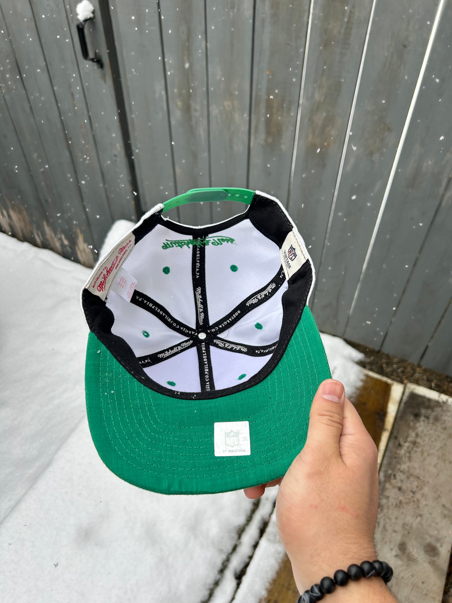 NFL Vintage Collection Philadelphia Eagles SnapBack