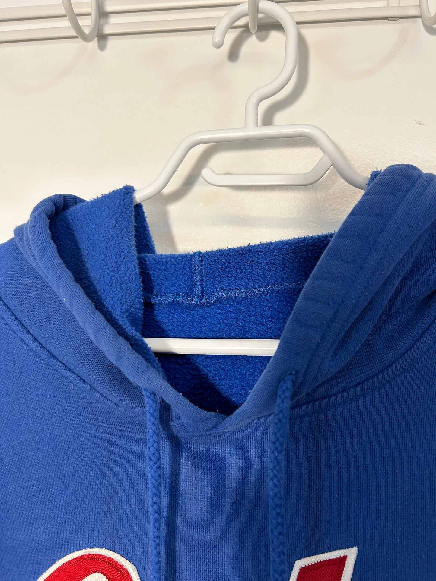 Chicago Cubs Hoodie (2XL)
