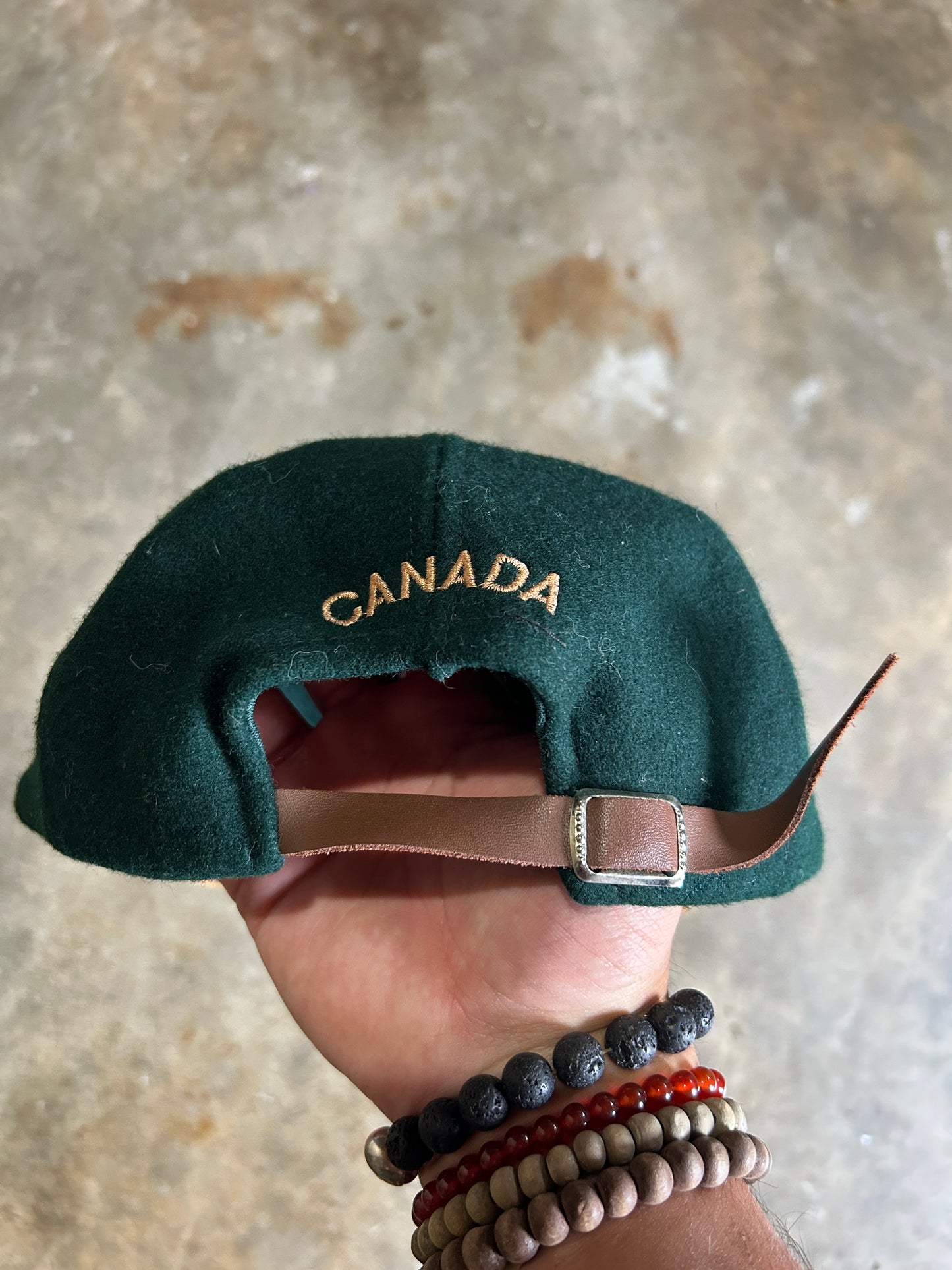 Vintage 1994 Lillehammer Olympic Hat