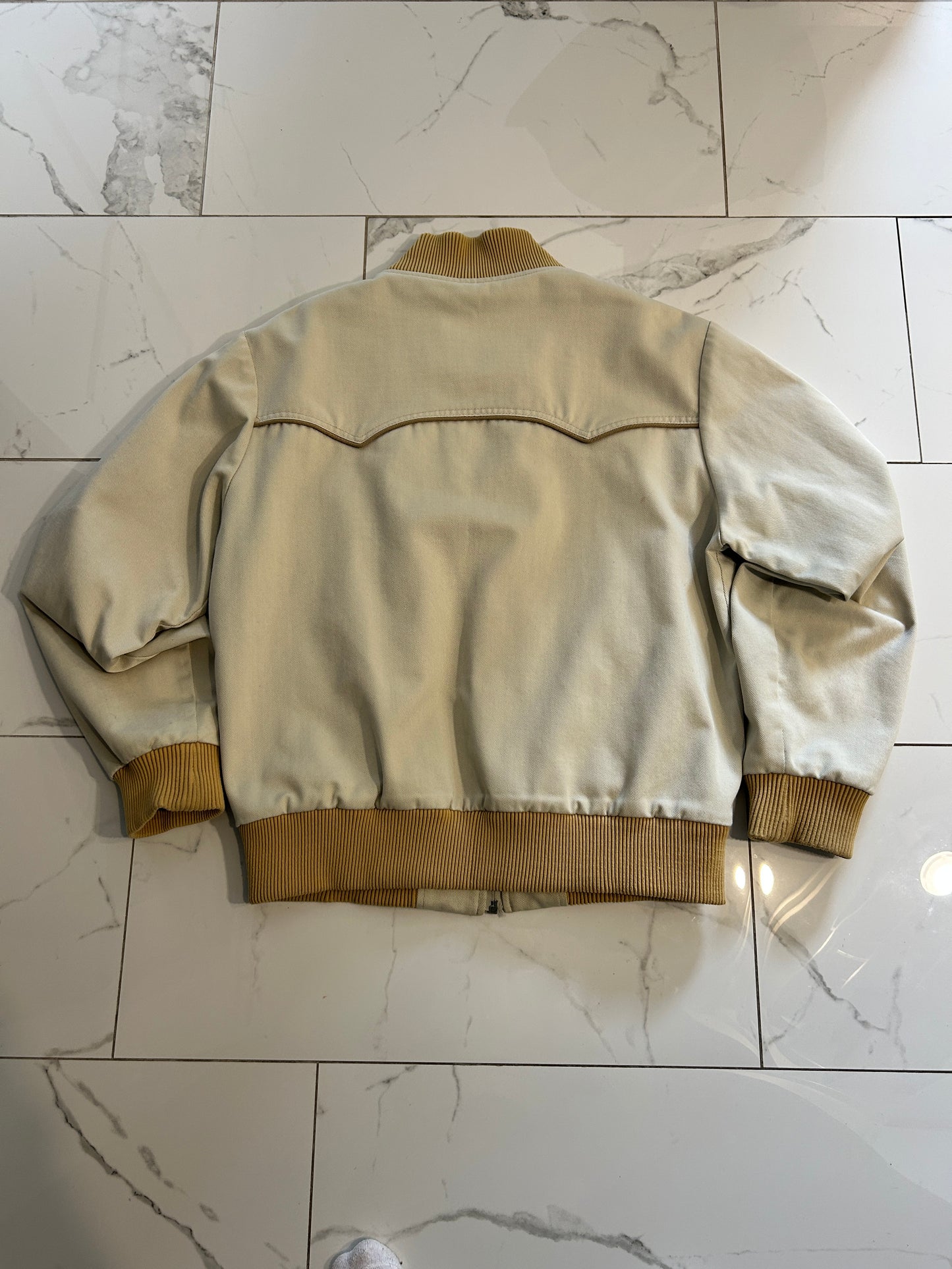 Vintage 90’s Actionwest Workwear Canvas Jacket (L)