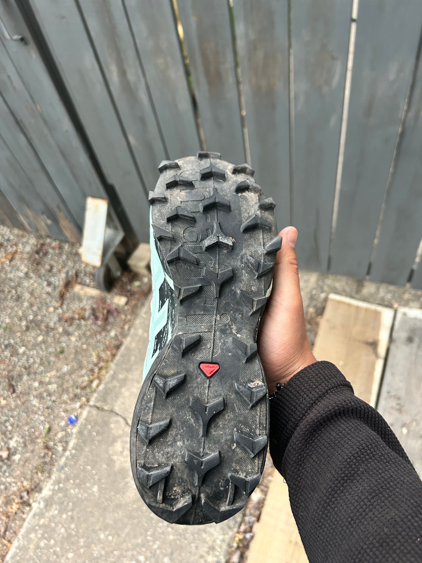 Salomon Speed Cross 6 (7.5M)