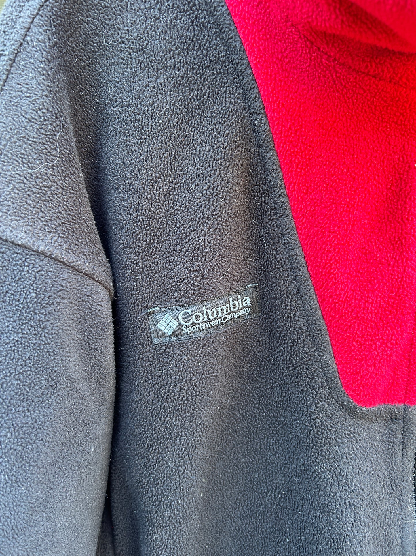 Vintage Columbia Fleece (M)