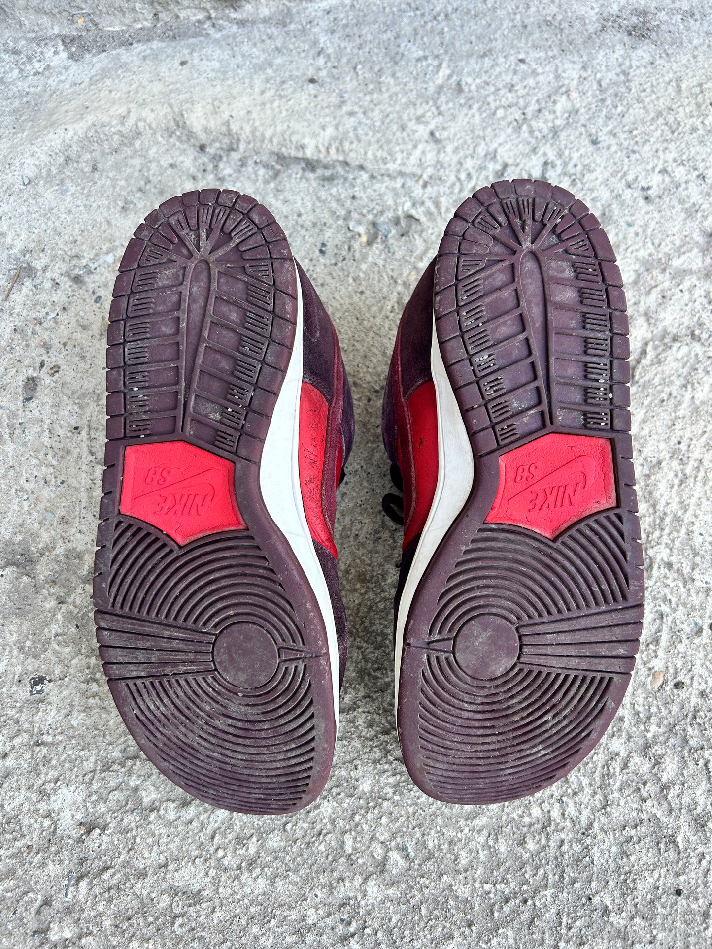 Nike SB Cherry Bomb Fruit Pack Dunks (10.5M)
