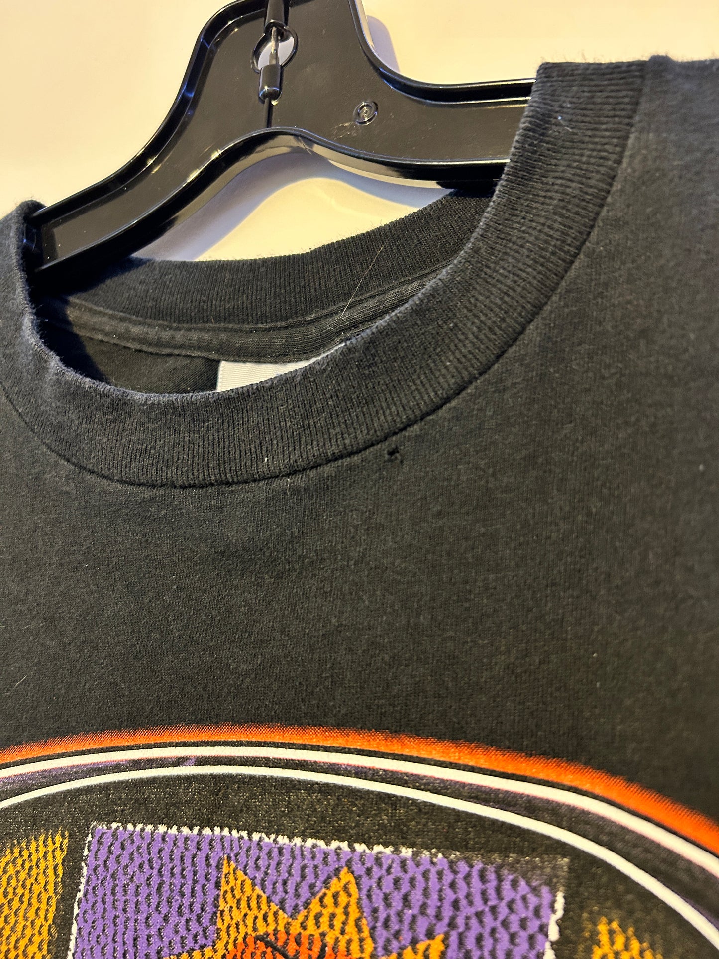 Vintage Logo Athletic Phoenix Suns Tee (2XL)