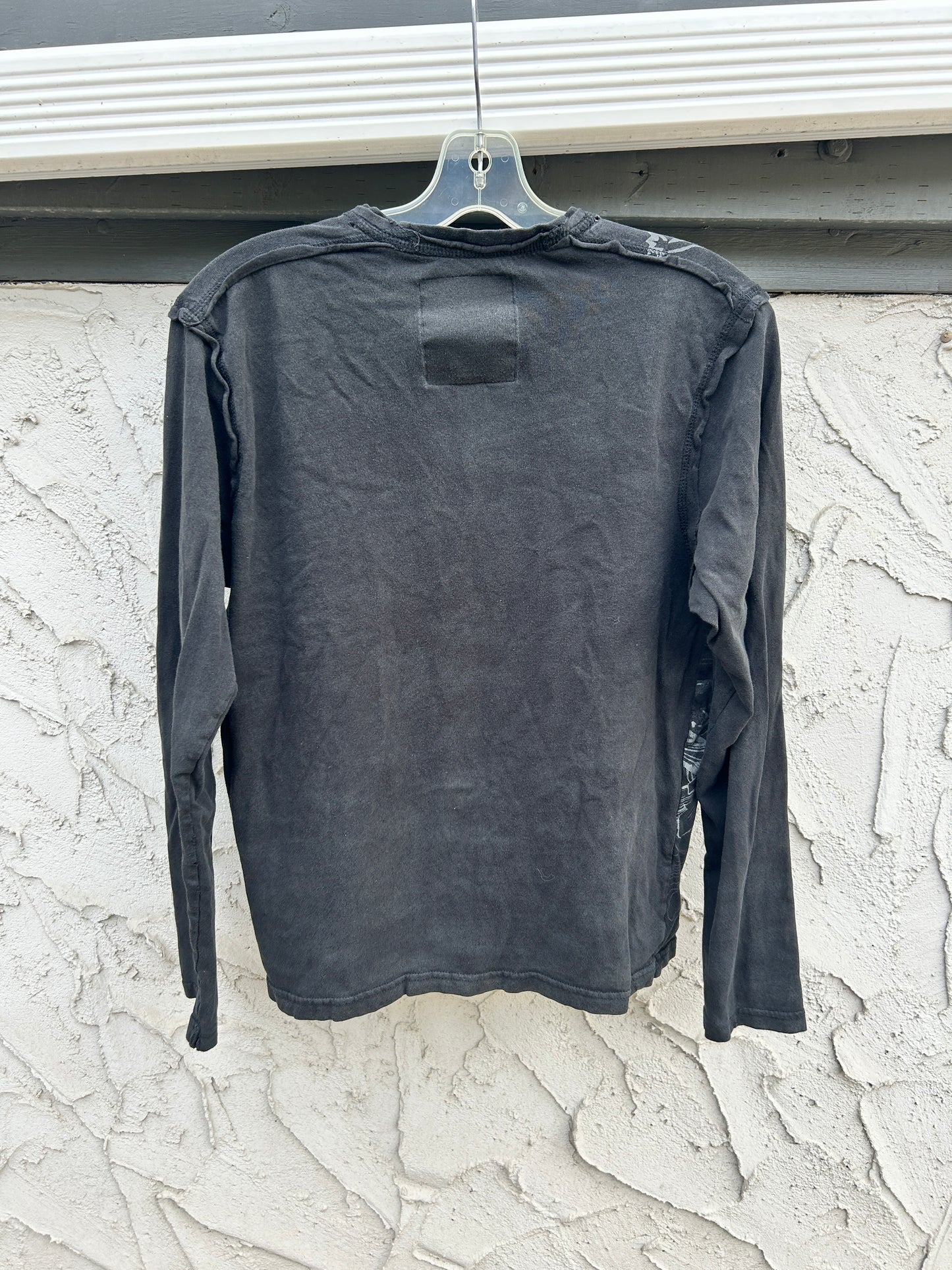 Y2K Urban Heritage Sword LS Shirt (M)