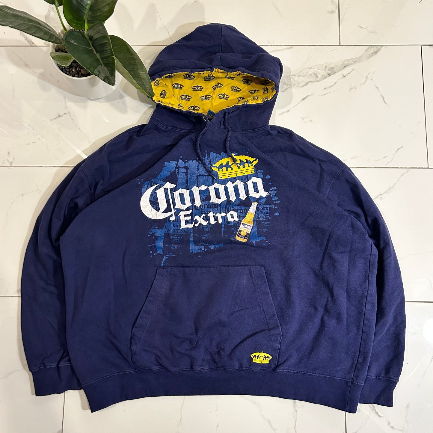 2006 Corona Graphic Hoodie (XL)