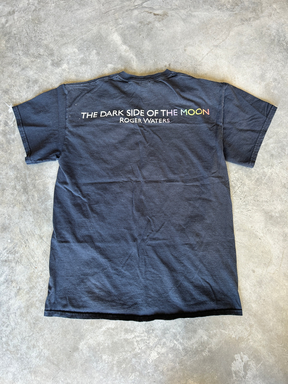 Pink Floyd Roger Waters Dark Side of the Moon Tour Tee (M)