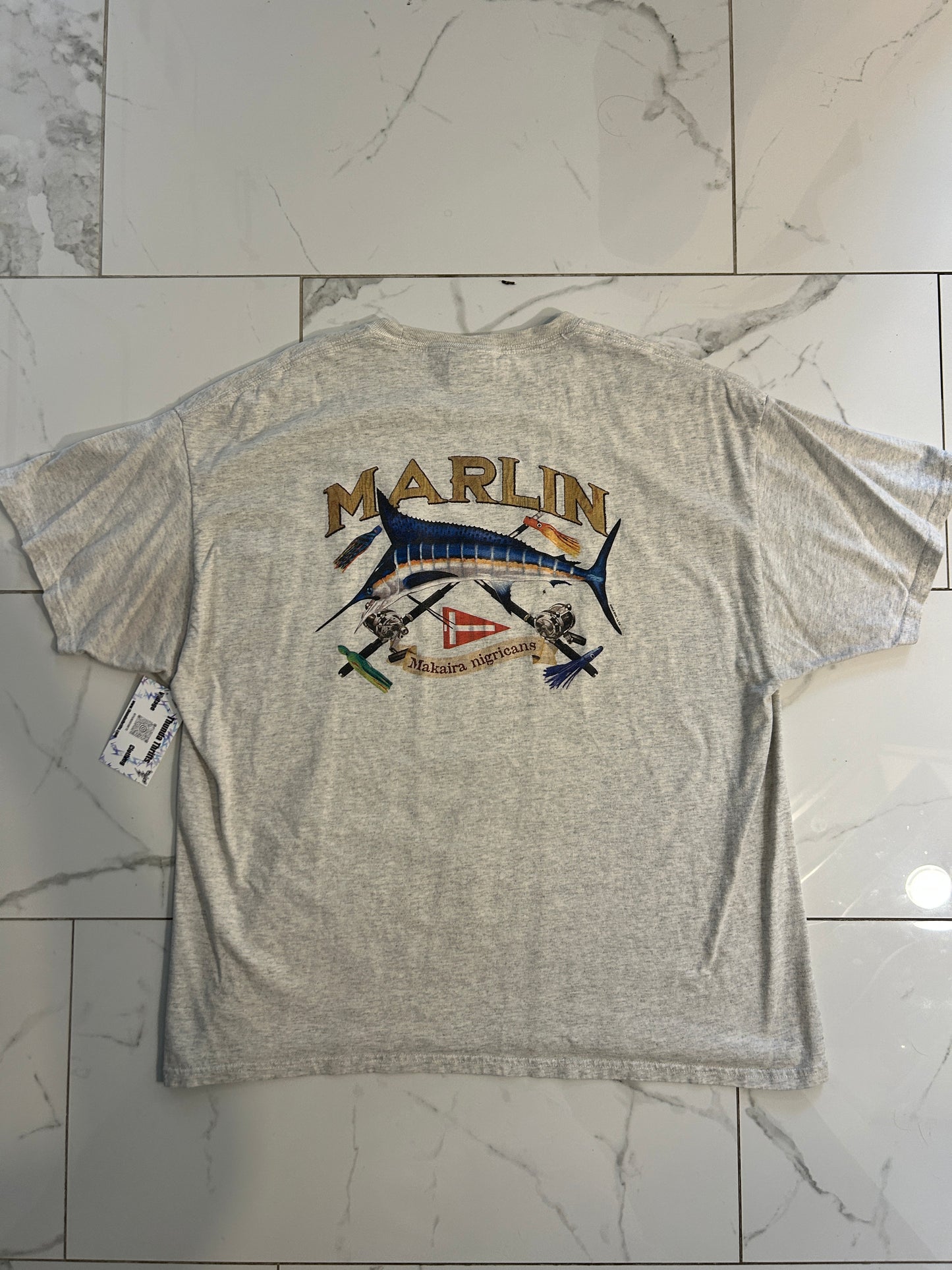 Vintage Marlin Maui Tee (XL)