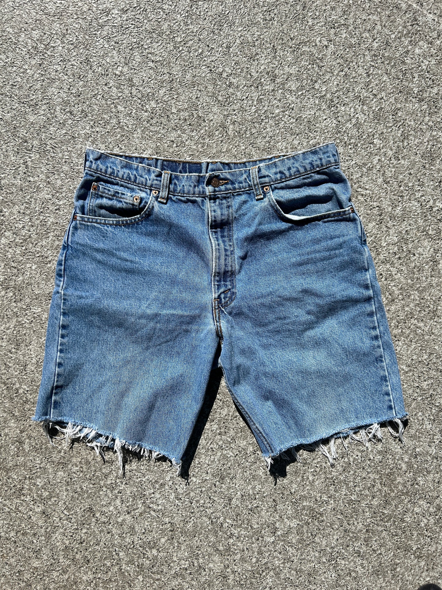 Levi’s Cutoff Jorts (fit 36W)