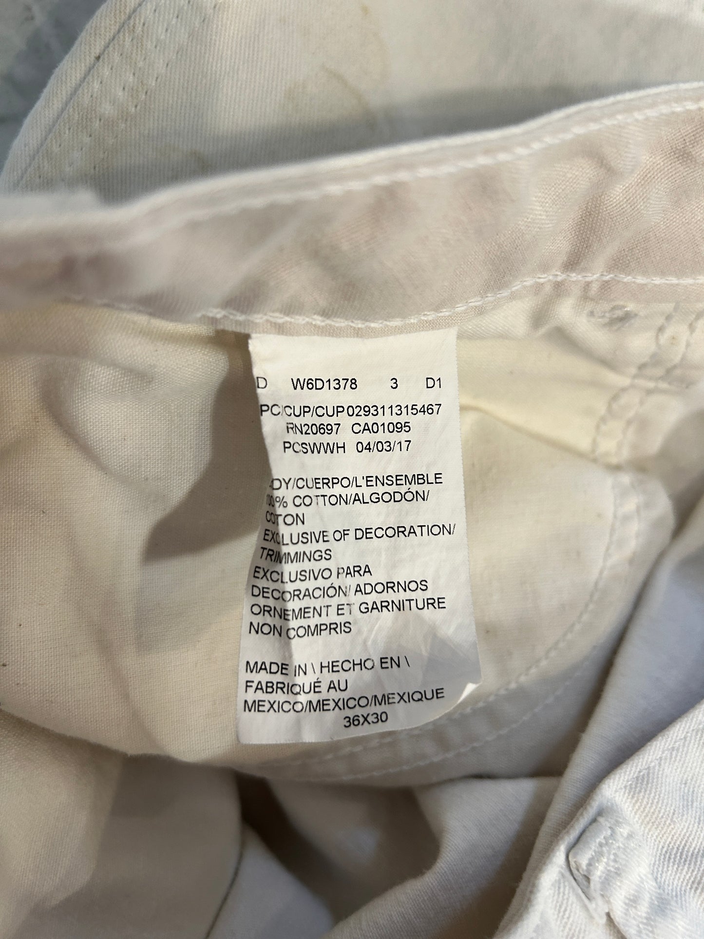 Dickies Painter Pants (36x30)