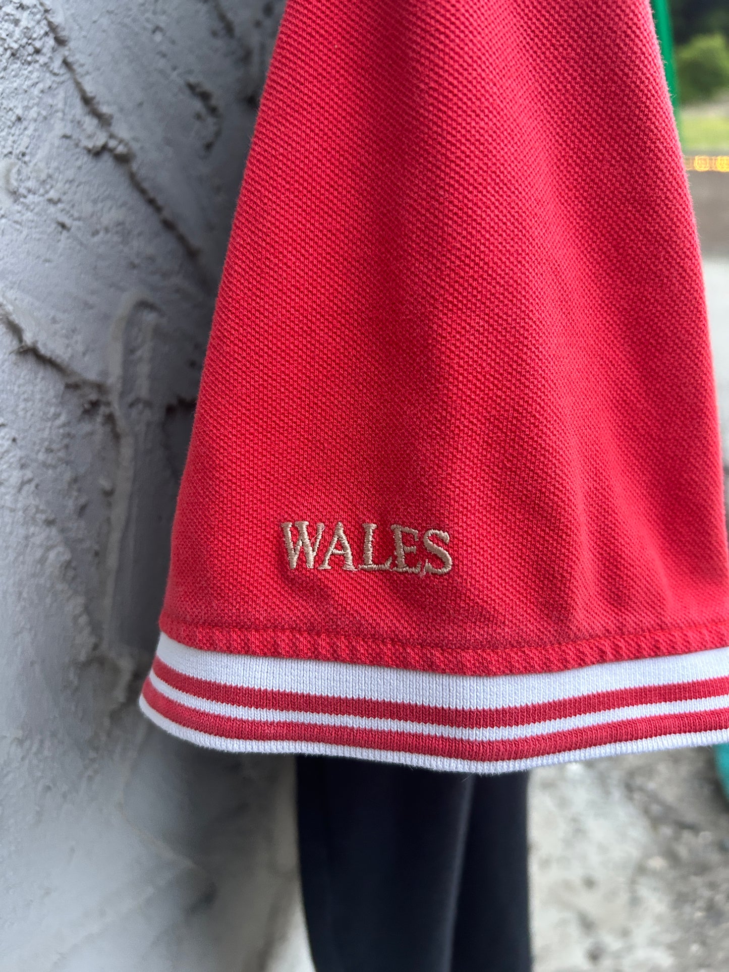 Vintage Guinness Polo Shirt (XL)