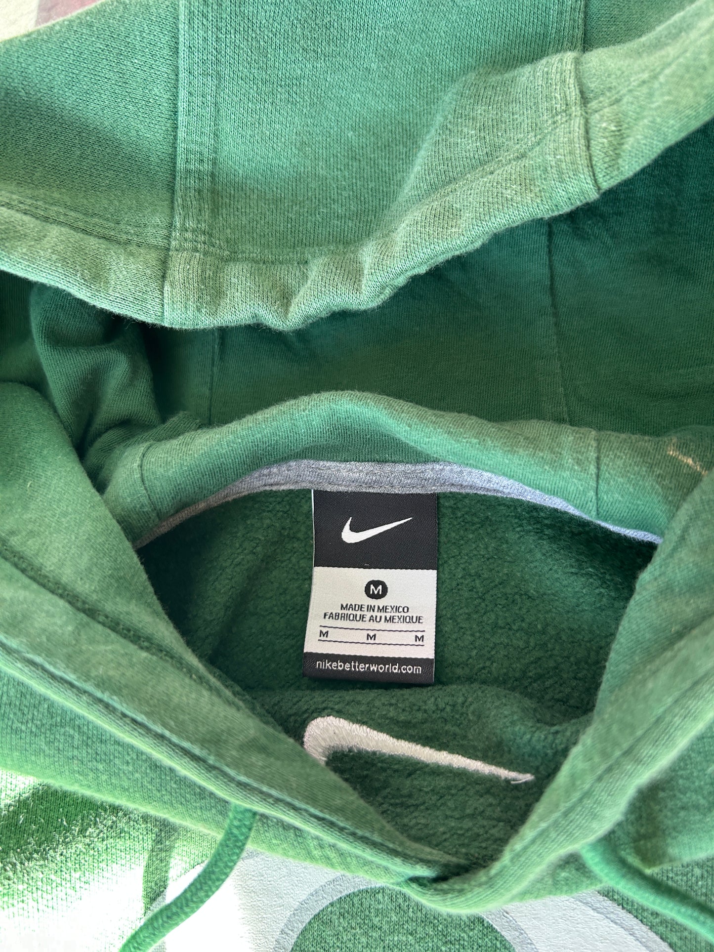 Nike Center Check Oregon Baseball Hoodie (M)
