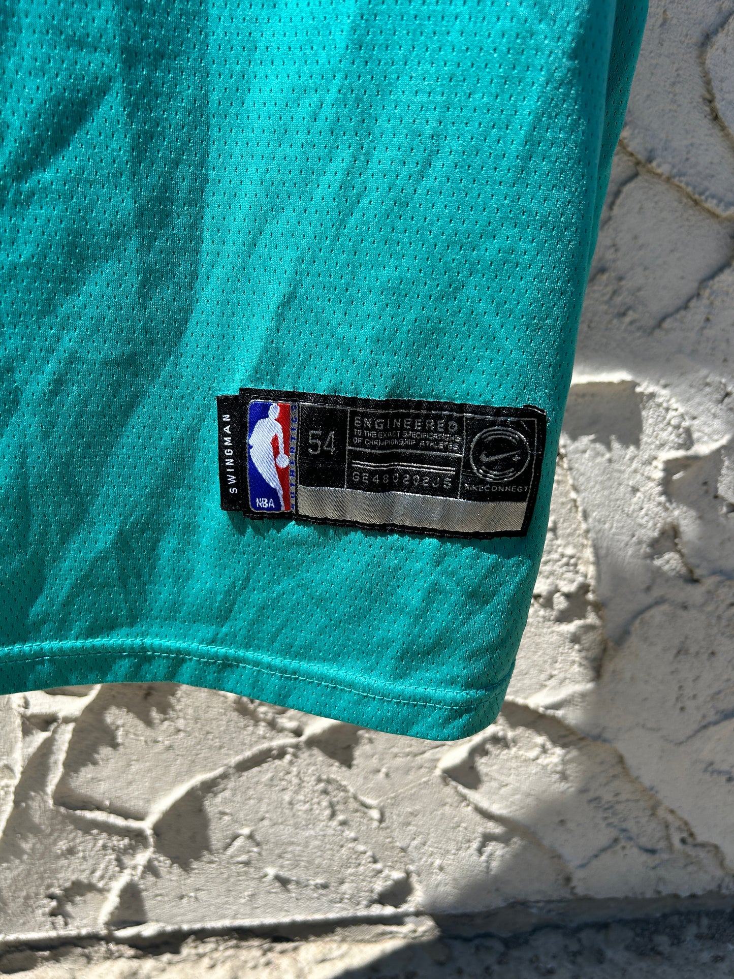 Ja Morant Throwback Blue Vancouver Grizzlies Jersey (L)