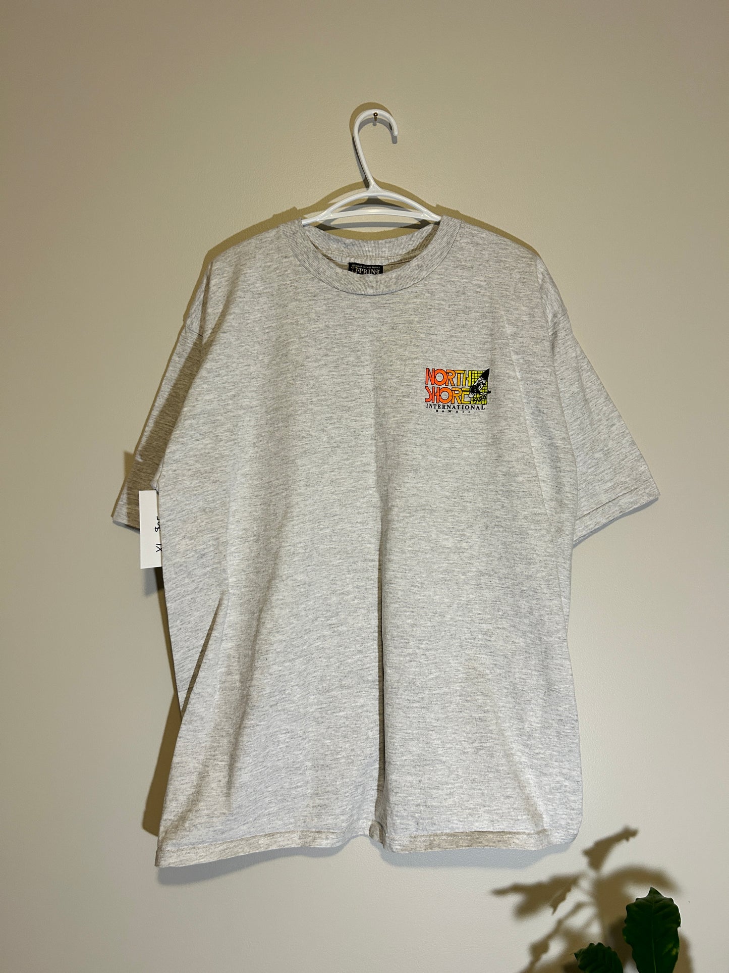 Vintage North Shore Single Stitch Tee (XL)