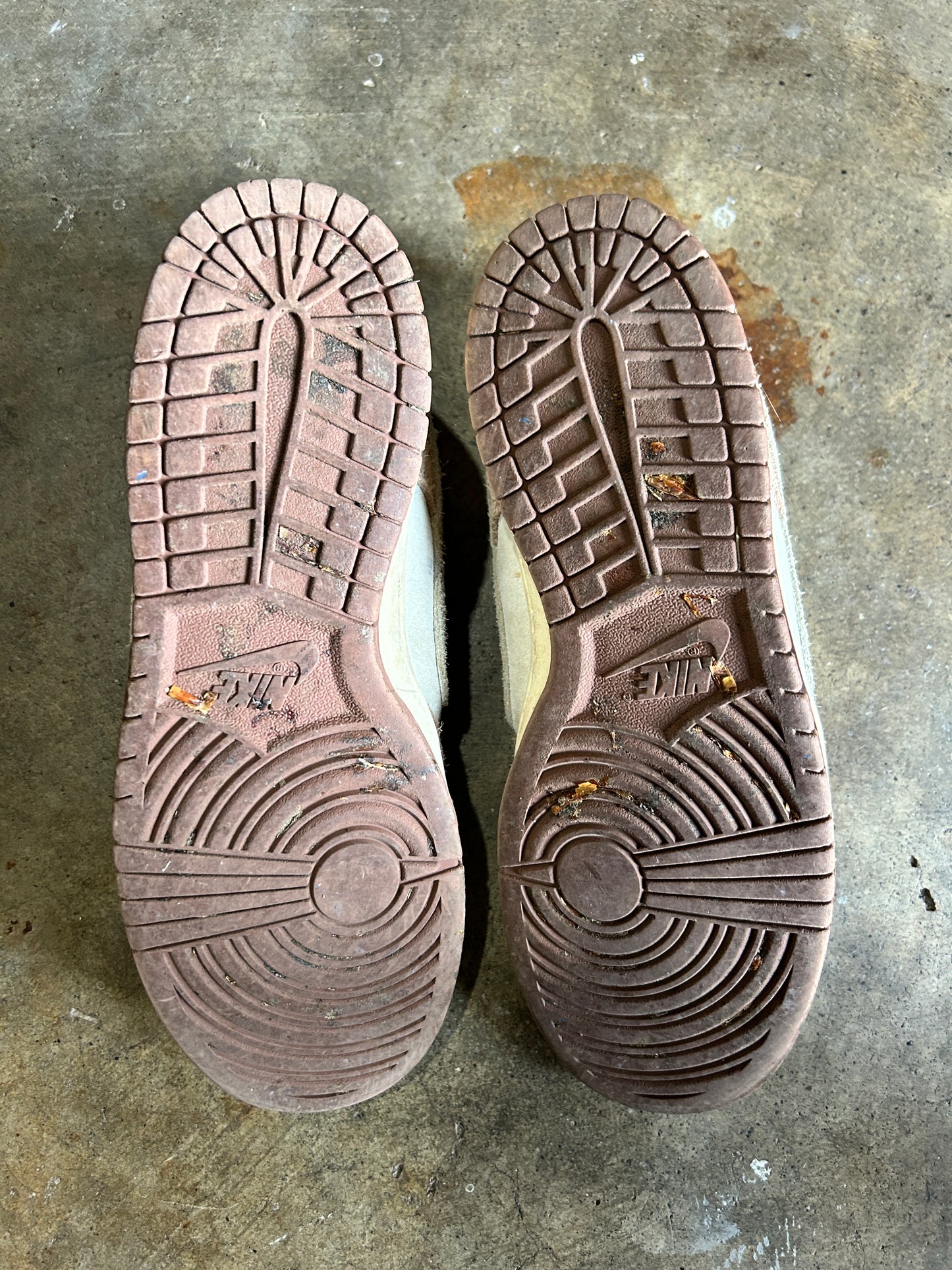 Nike Dunk Low Premium ‘Medium Curry’ (10M)