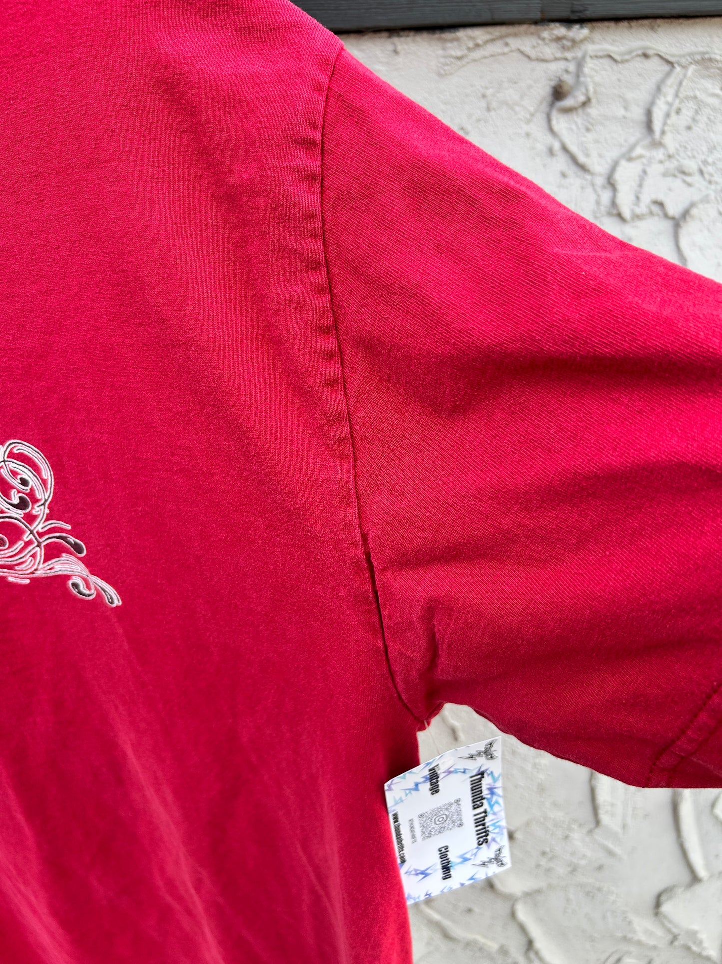 Y2K DarkStar Skate Tee (L)