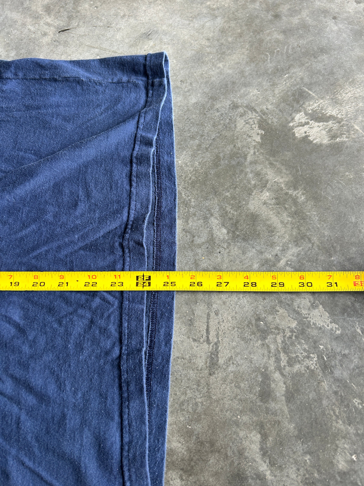 Y2K Quicksilver South Africa Tee (M)