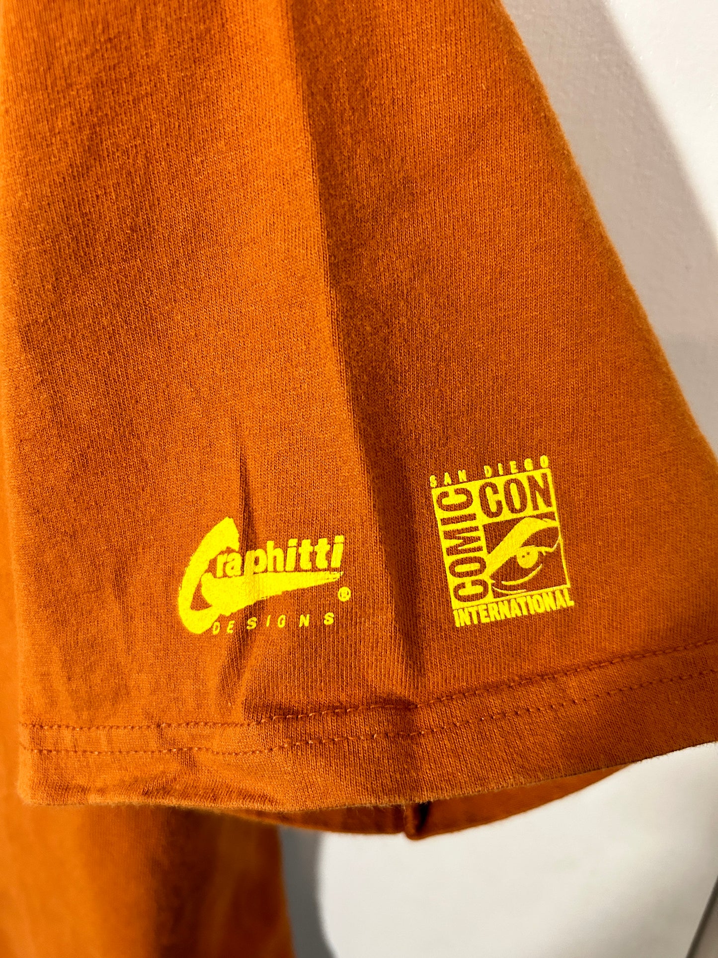 2010 San Diego Comic Con Tee (XL)