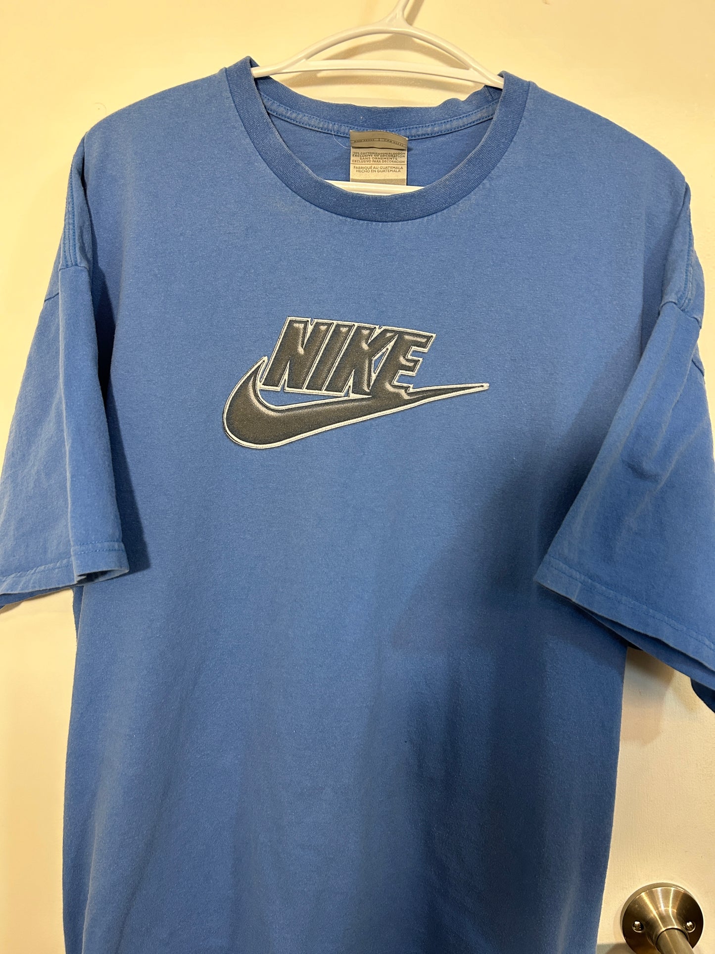 Vintage Silver Tag Nike Tee (2XL)