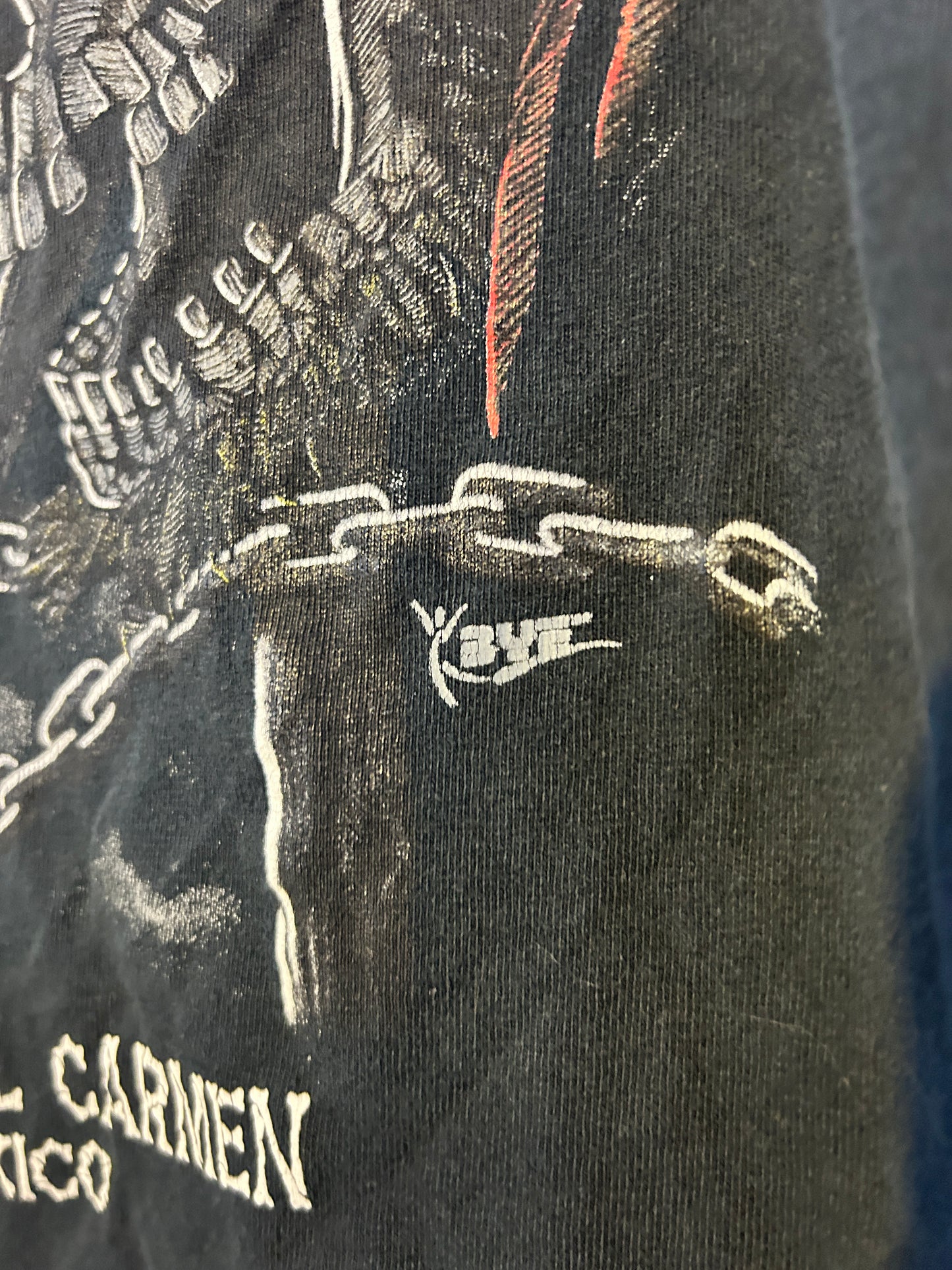 Scuba Pirate Graphic Tee (L)