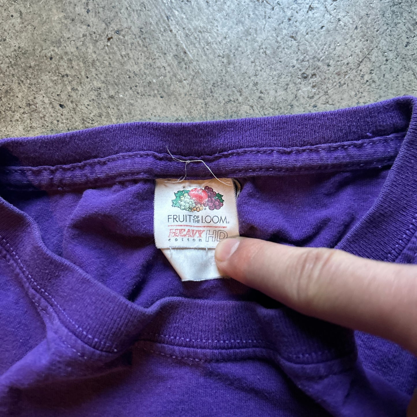 Vintage Bootleg Fresh Prince Jordan Tee (XL)