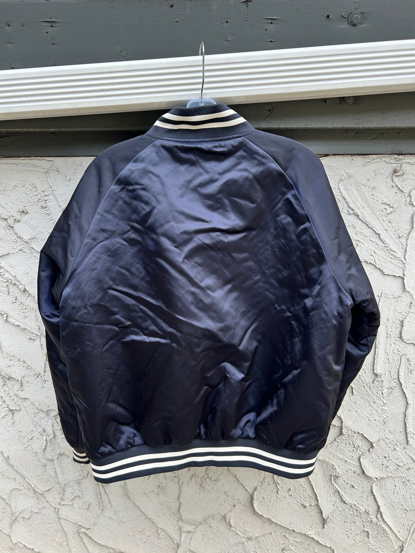 Golf Wang Baseball Style Bomber Jacket (L)