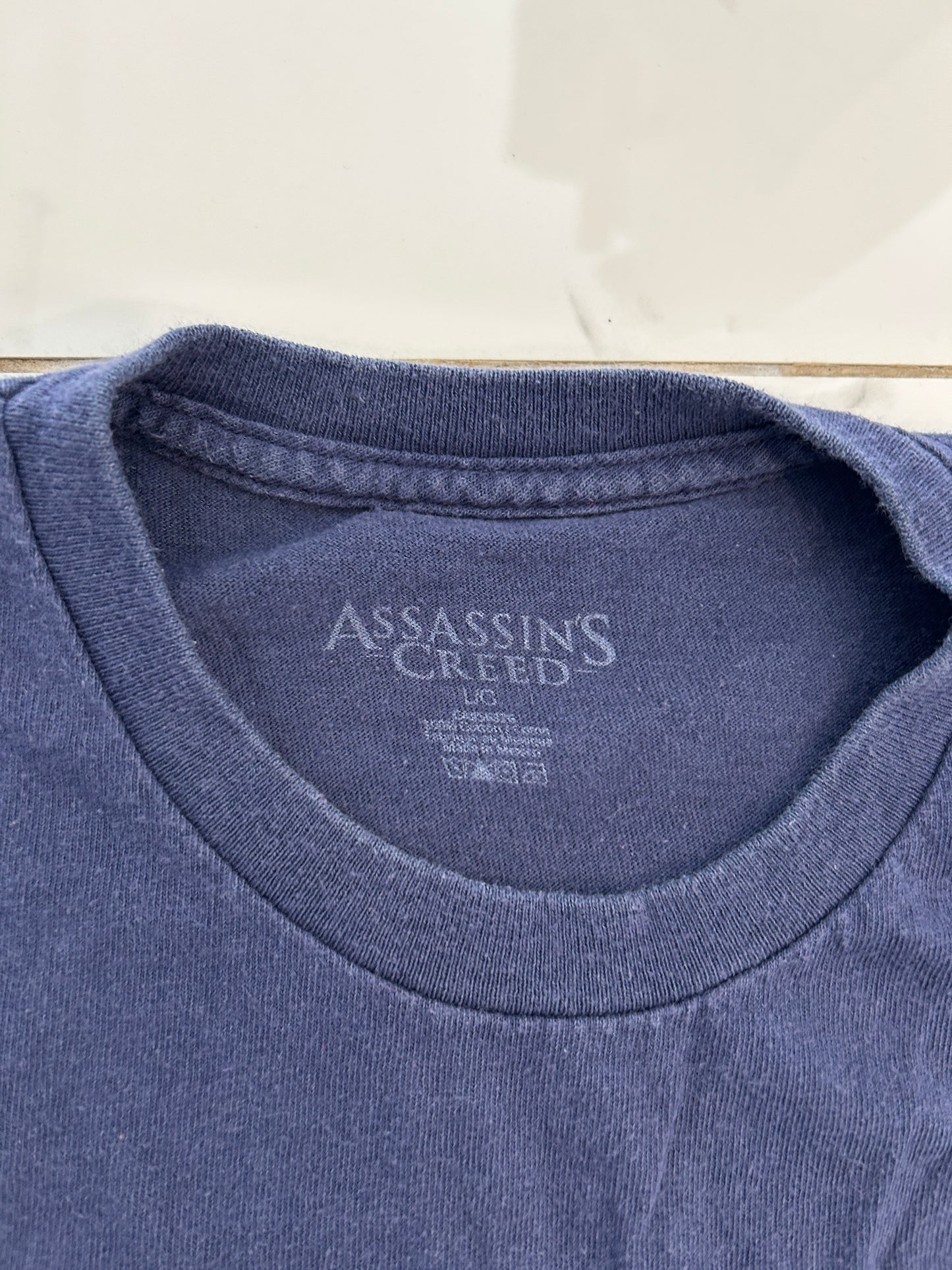 Assassins Creed 3 Graphic Tee (L)