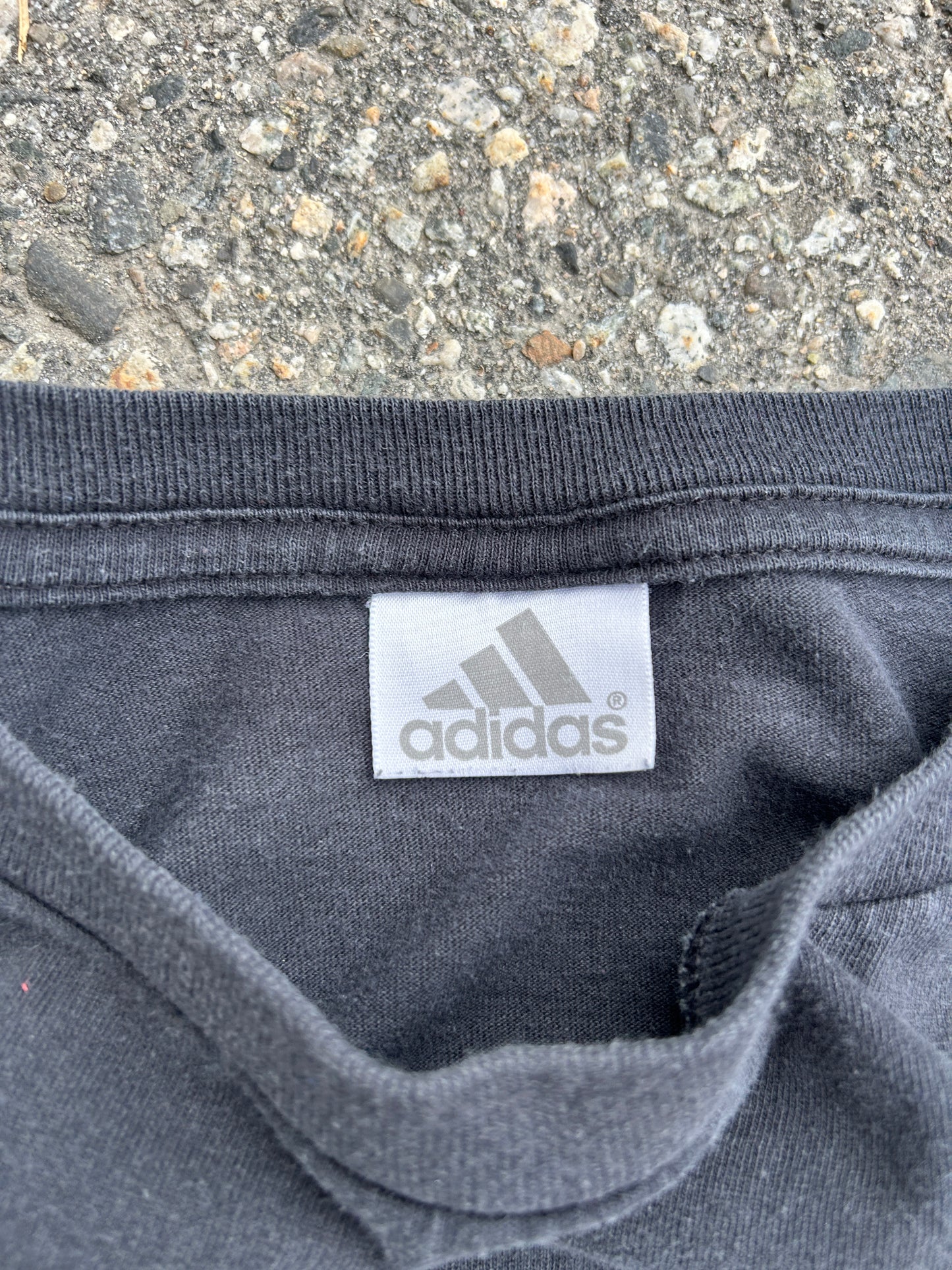 Vintage Adidas TMAC Signature Tee (2XL)