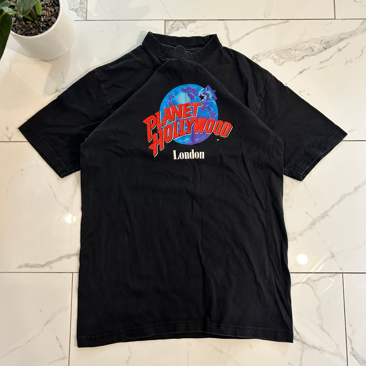 Vintage Planet Hollywood London (M)