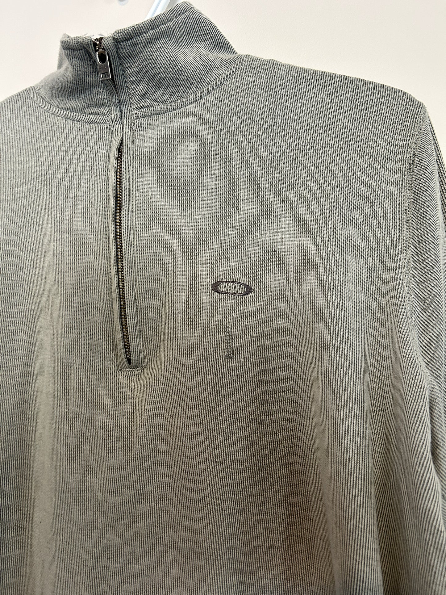 Oakley Lightweight Quarter Zip (M)