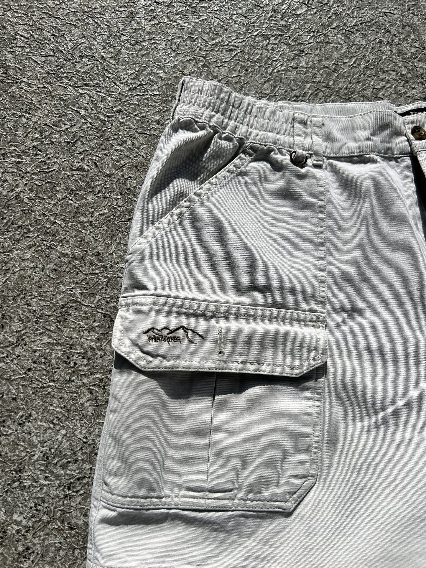 Windriver Cargo Shorts (36W)