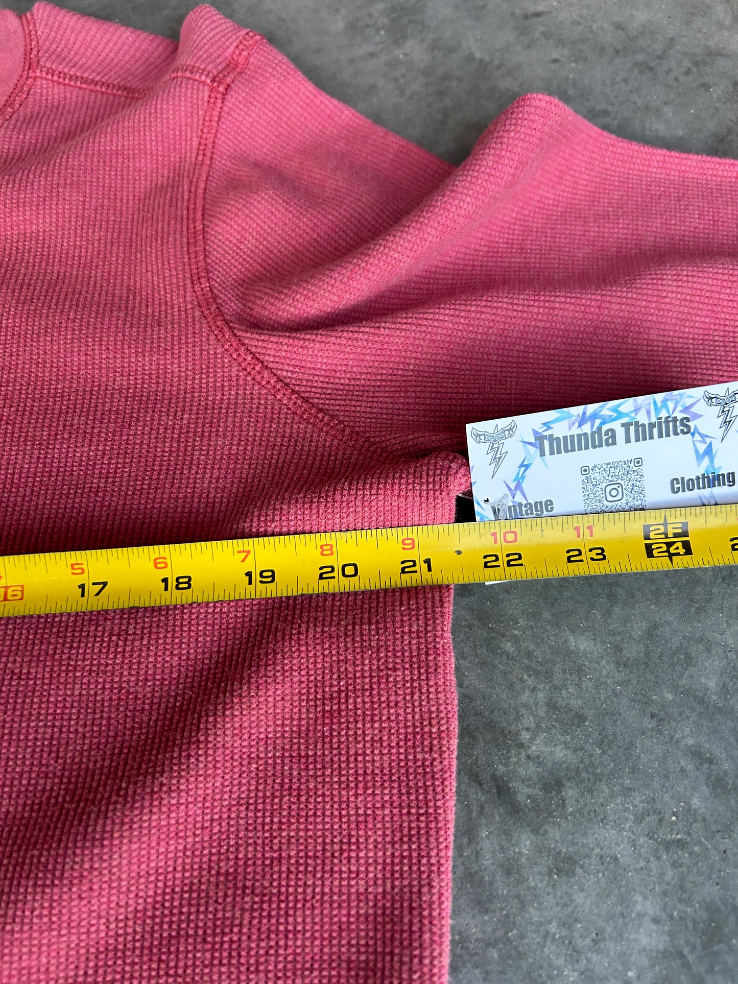 Carhartt Salmon Pink Thermal (XL)