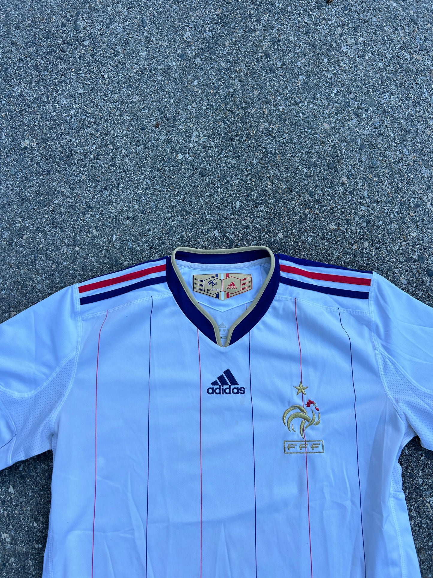 Adidas France Football Kit (M)
