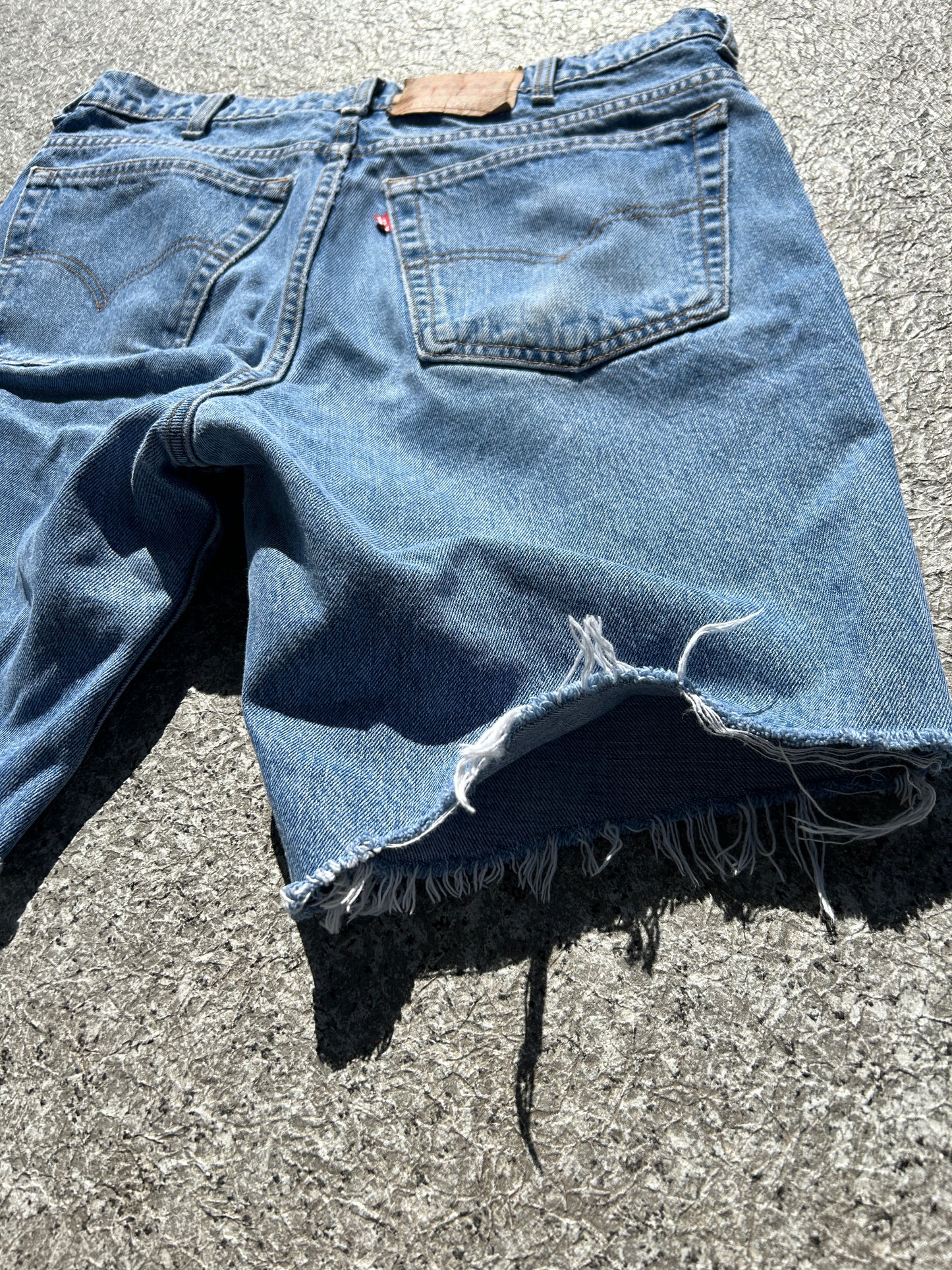 Levi’s Cutoff Jorts (fit 36W)