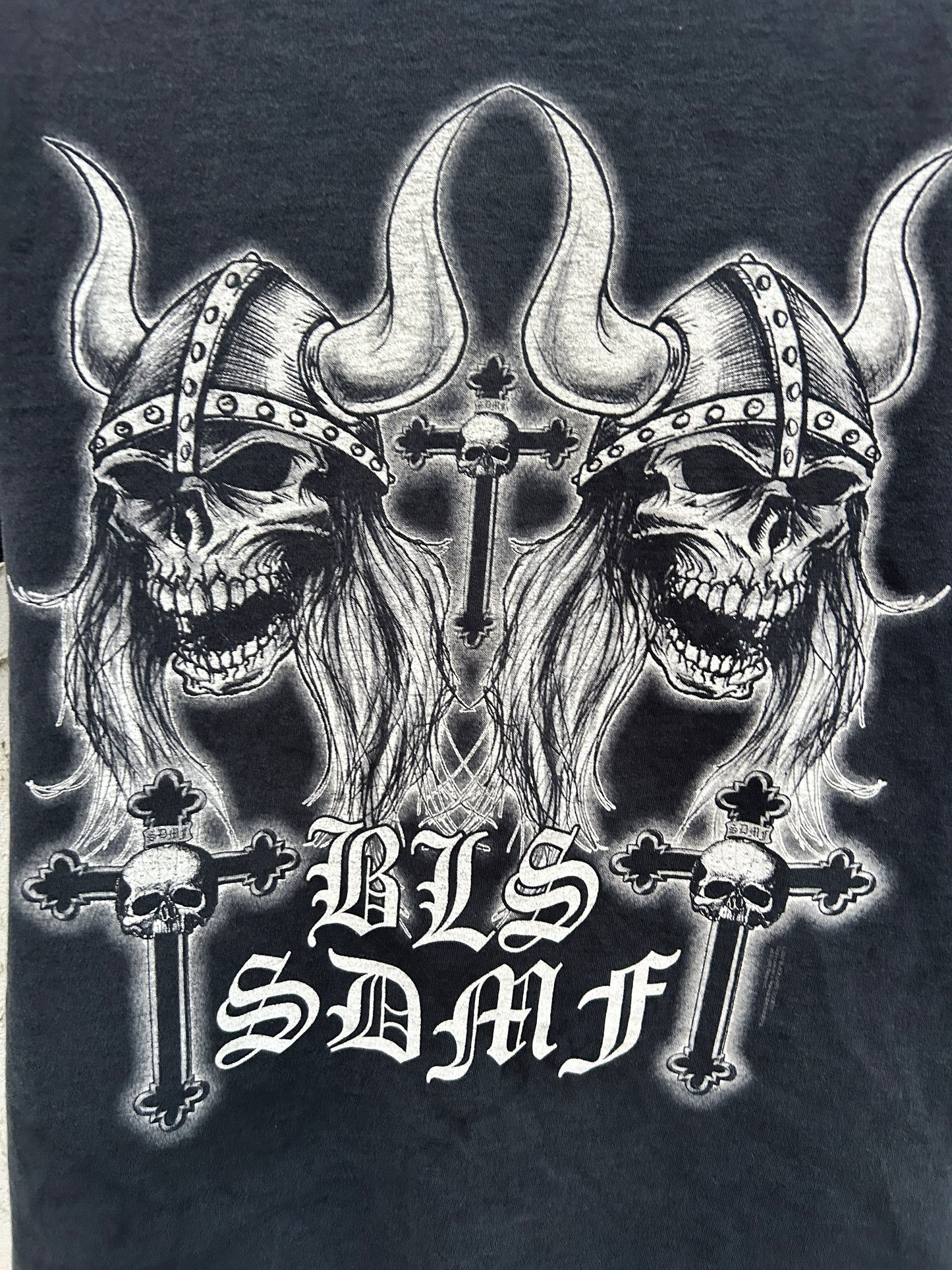 Vintage Viking Berserkers Tee (M)