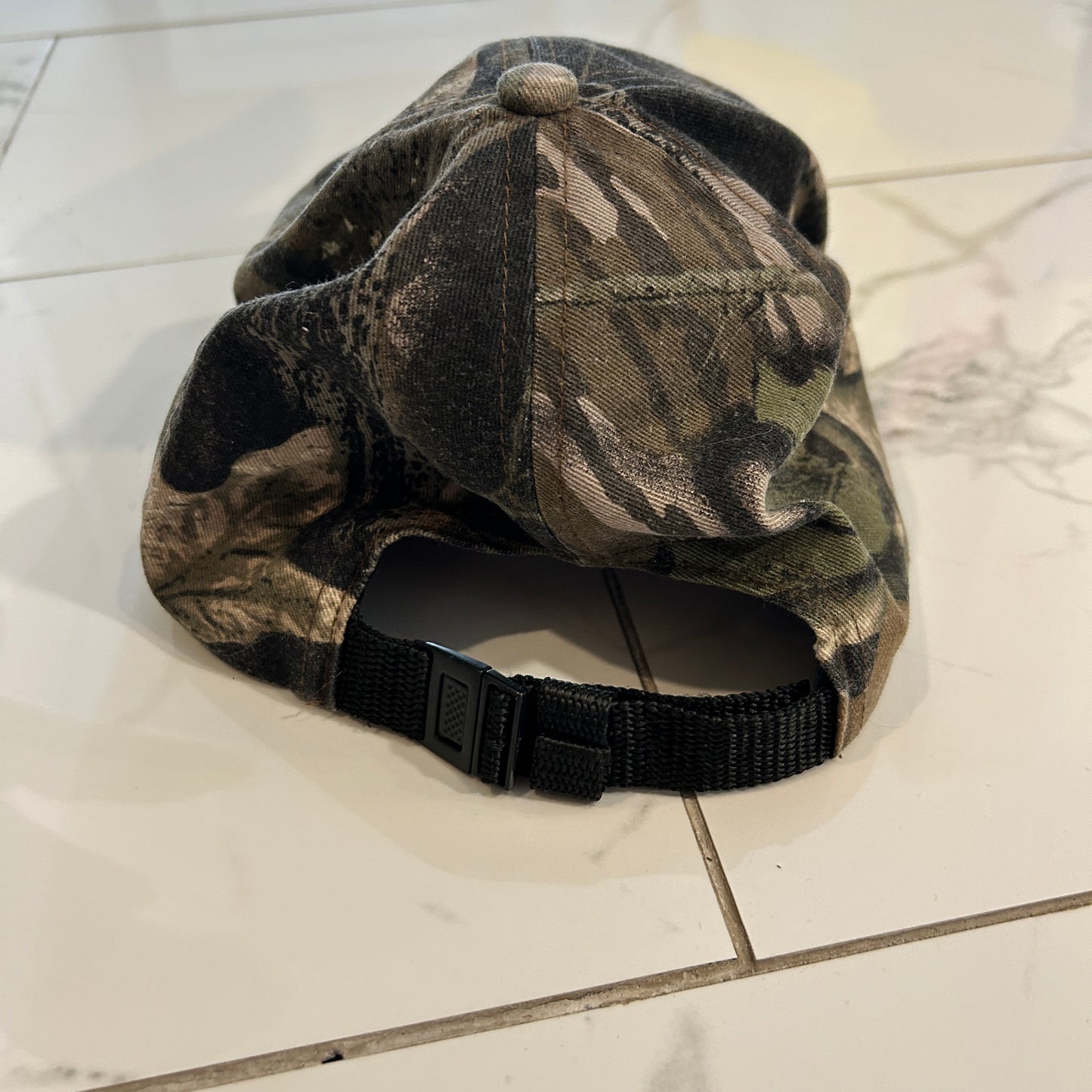 Crown Cap Sportsman Blank Real Tree Hat