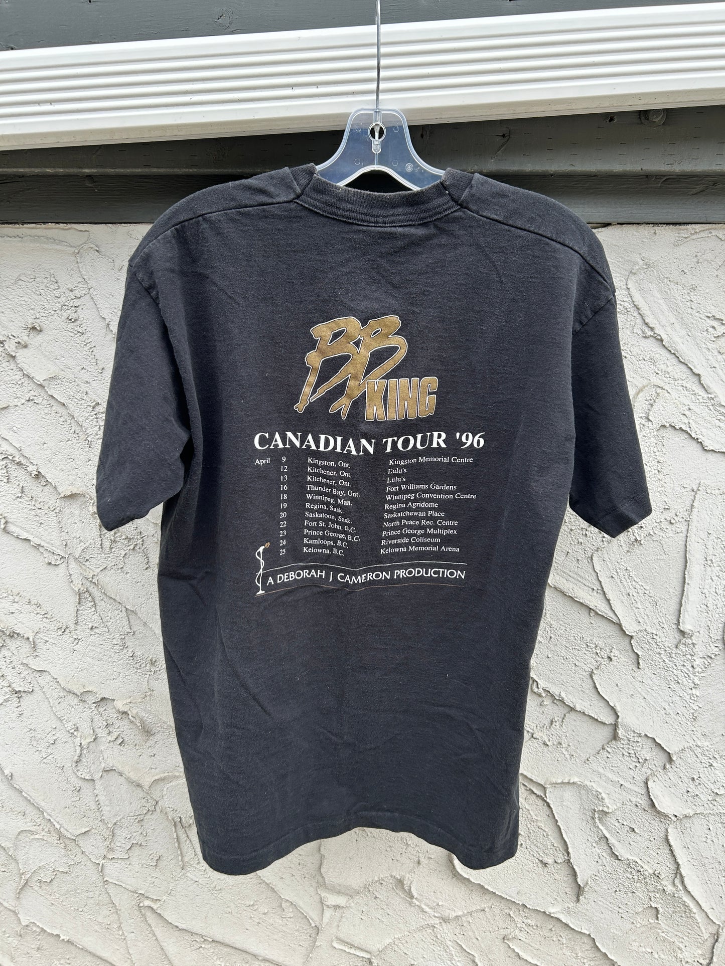 Vintage 1996 BB King Tour Tee (XL)