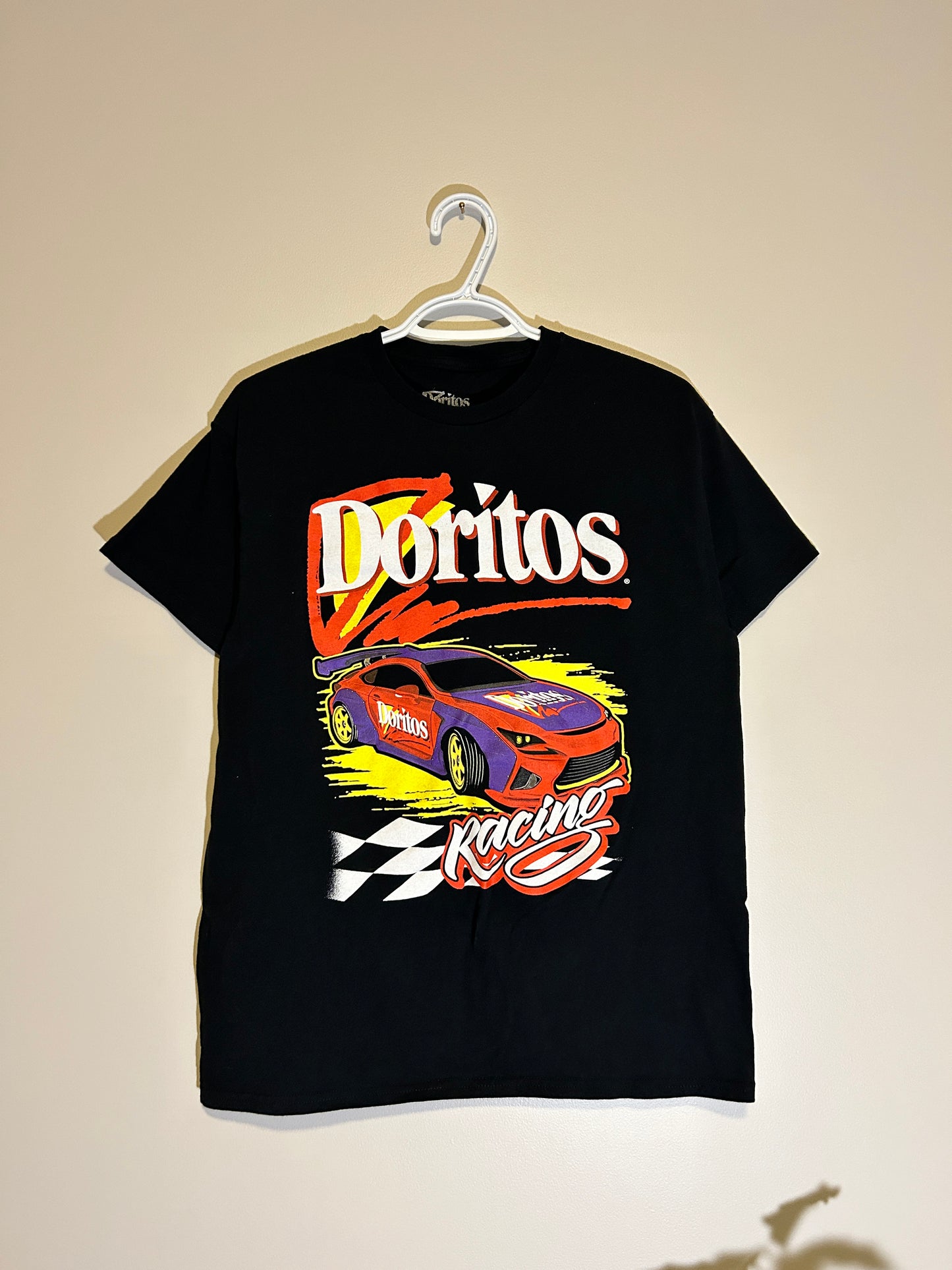 New School Doritos Racing Tee (M)