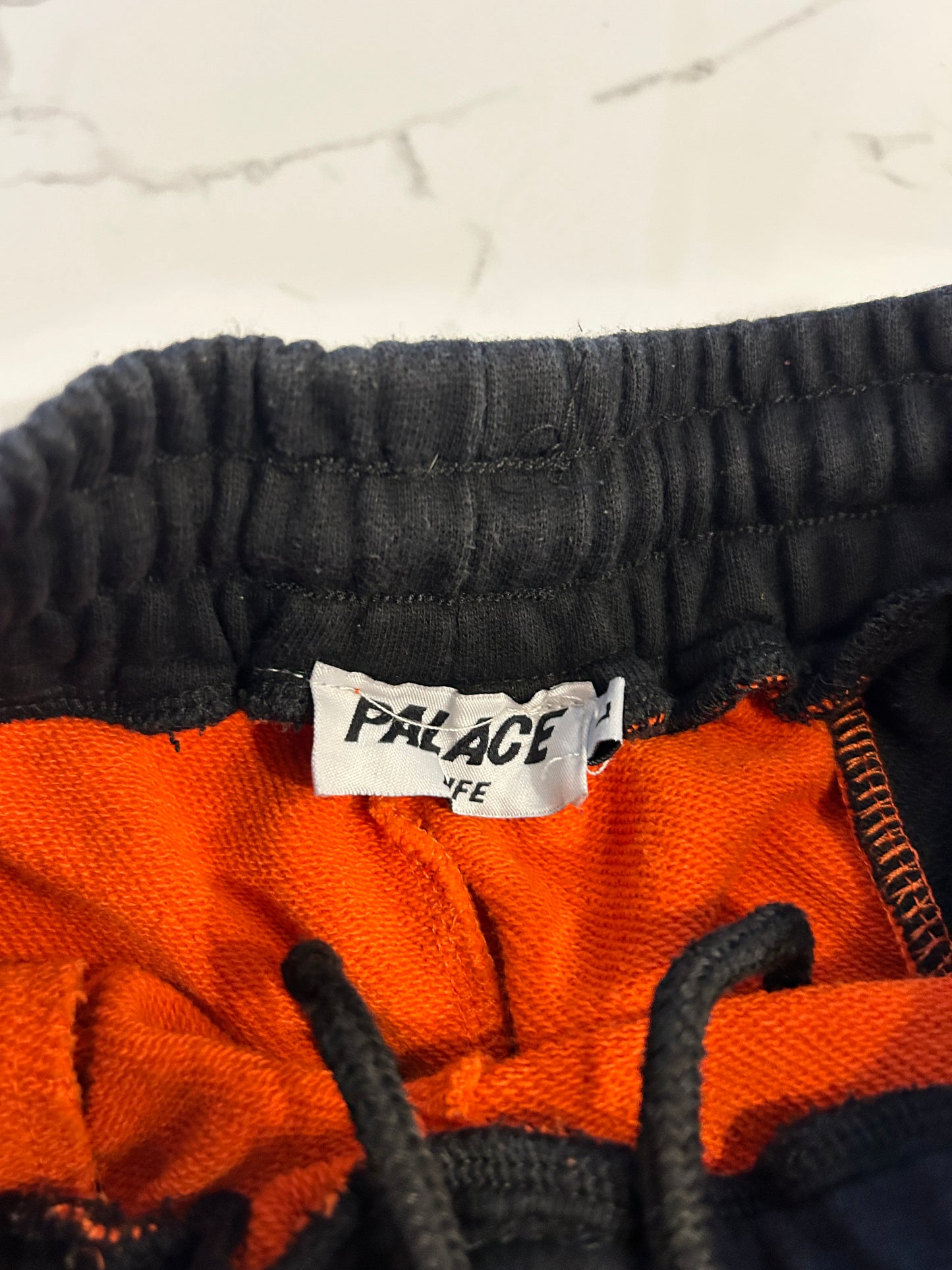 Orange Palace Streetwear Sweat-shorts (M)