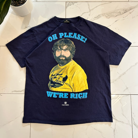 Caesars Palace Allen Hangover Tee (L)