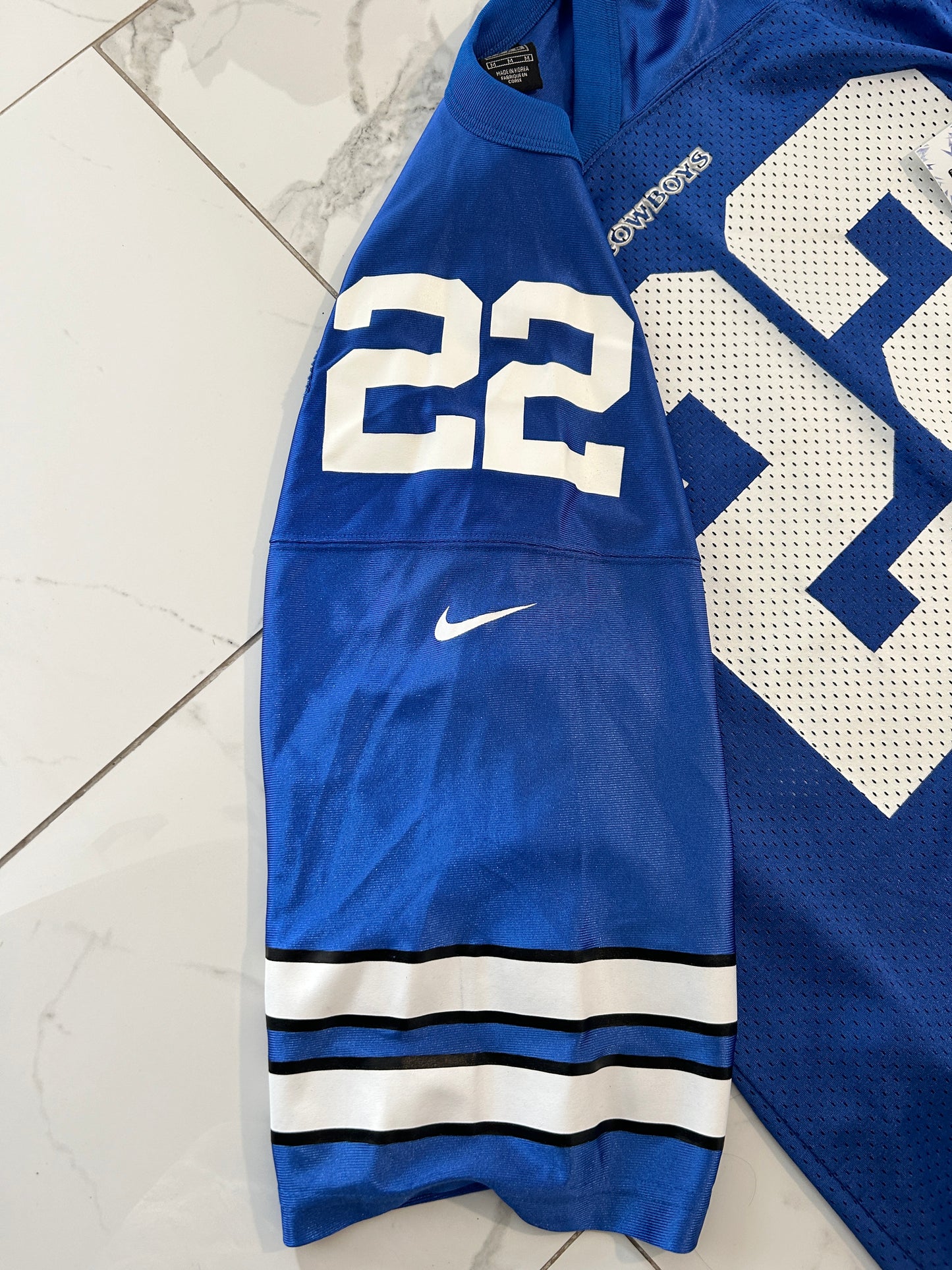 Vintage Nike E Smith Cowboys Jersey (M)