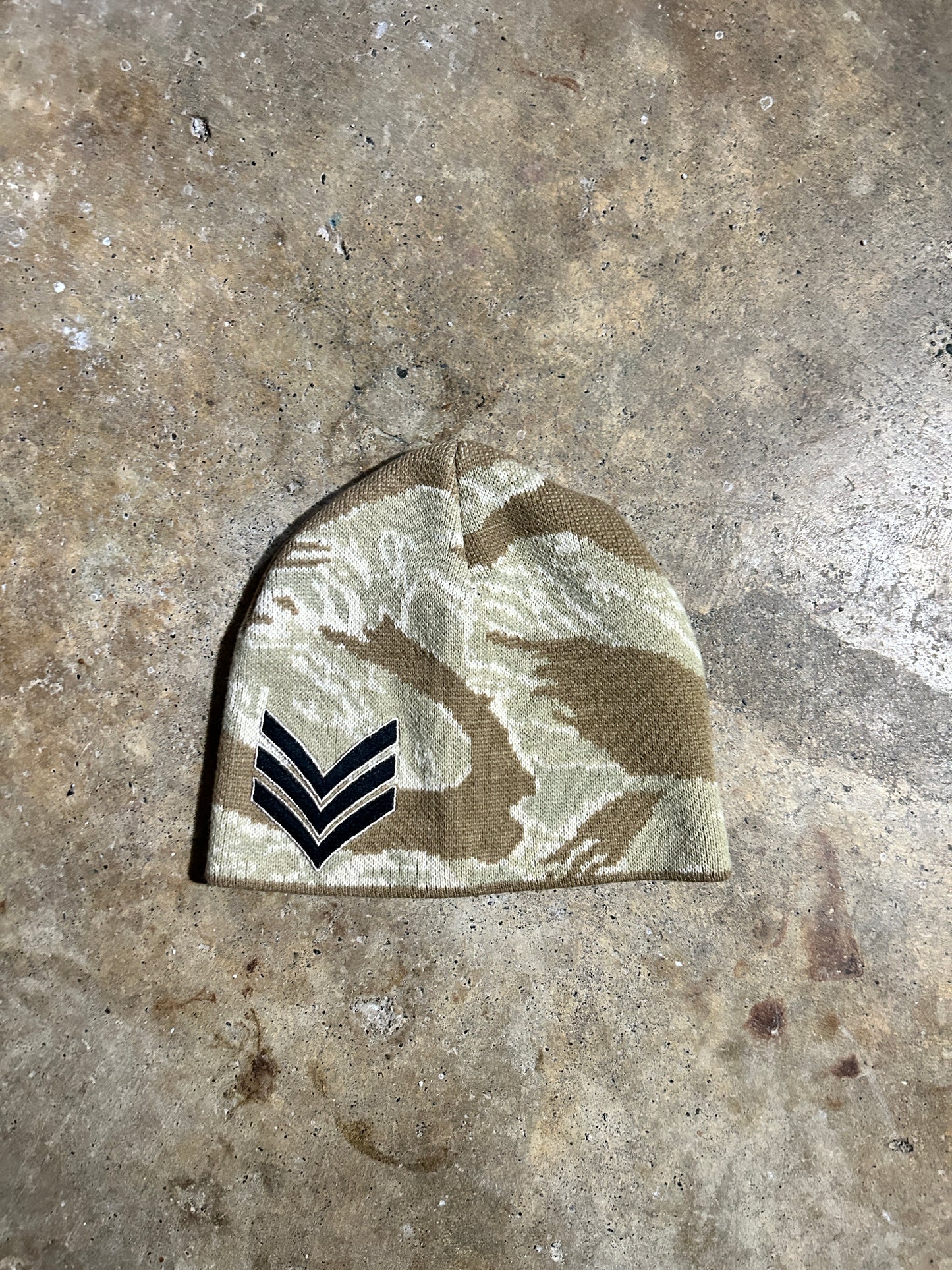 Army Desert Camo Toque