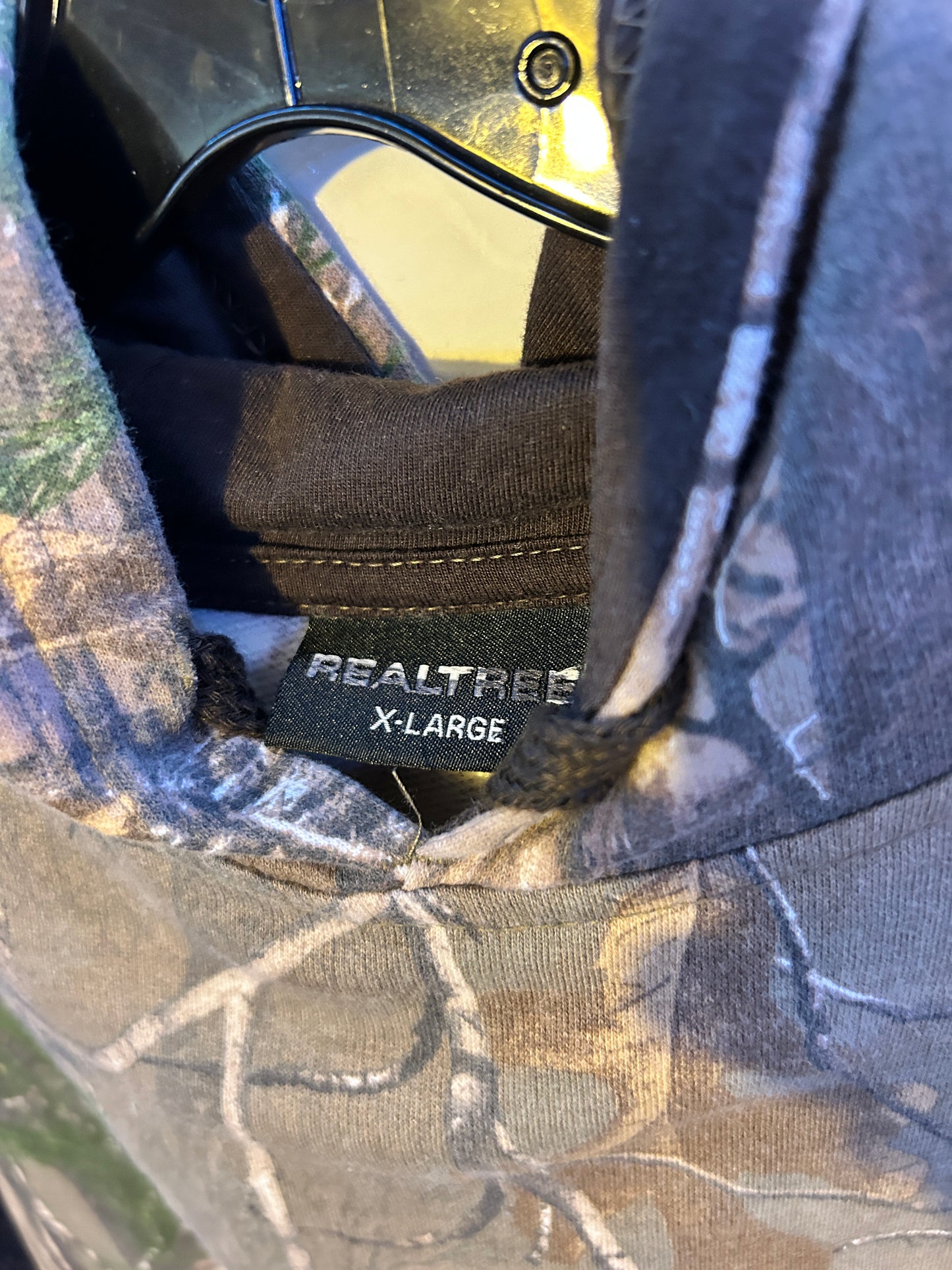 Real Tree Hoodie (XL)