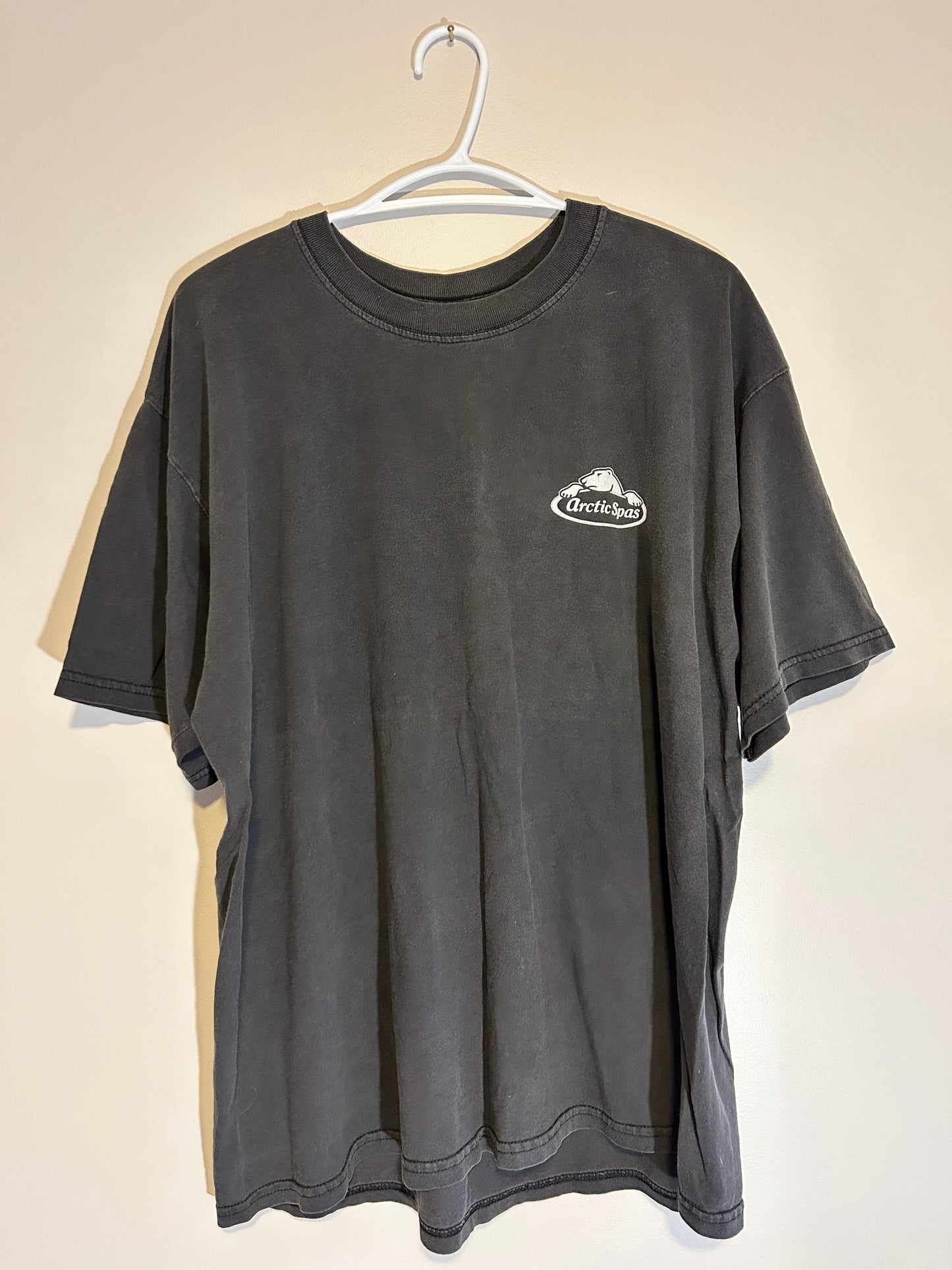 Vintage Faded Arctic Spas Tee (XL)