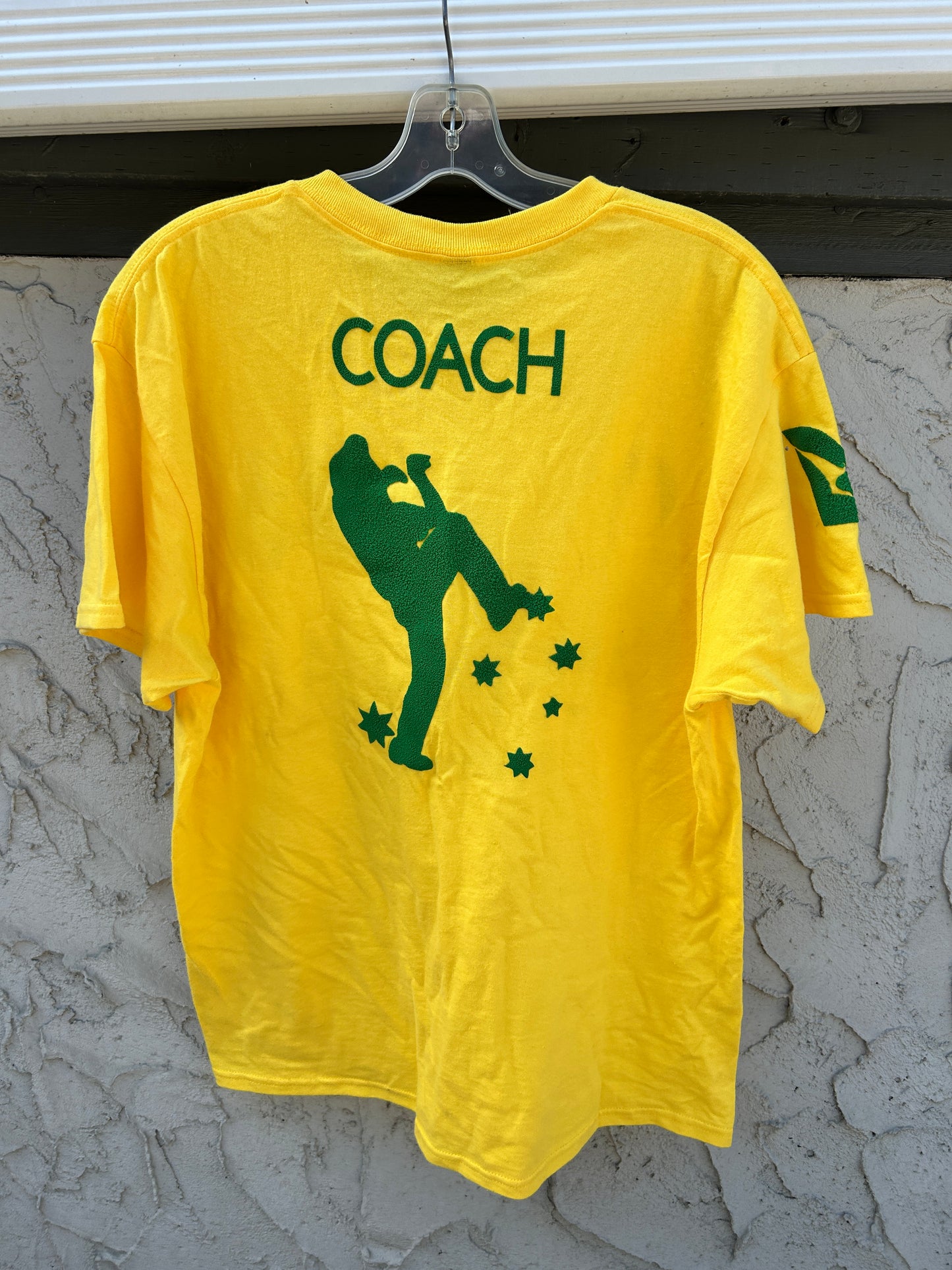 Australia 2024 Olympic Breakdancing Coach Tee (L)