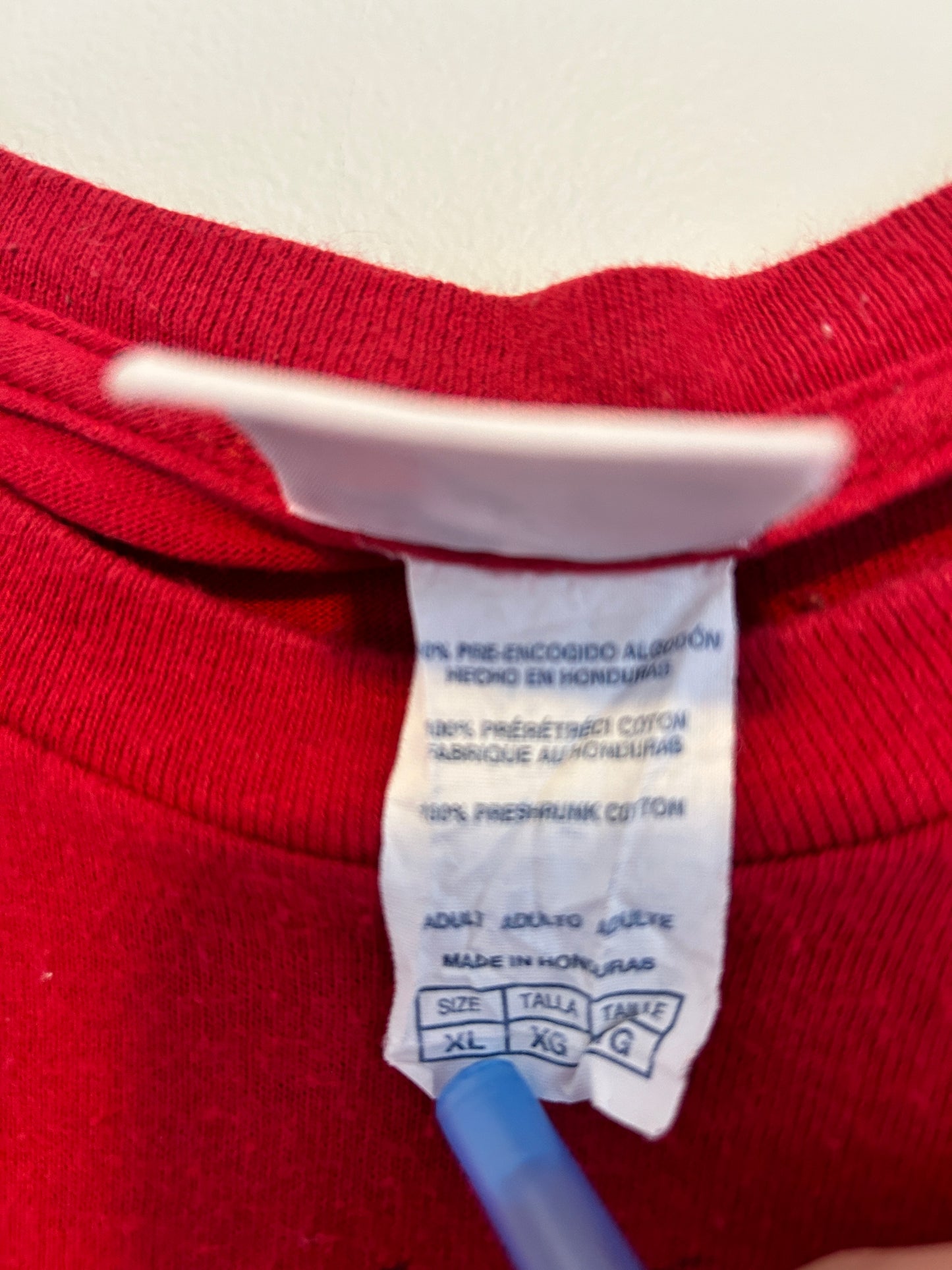 Vintage San Francisco 49ers Libre Mask Tee (XL)