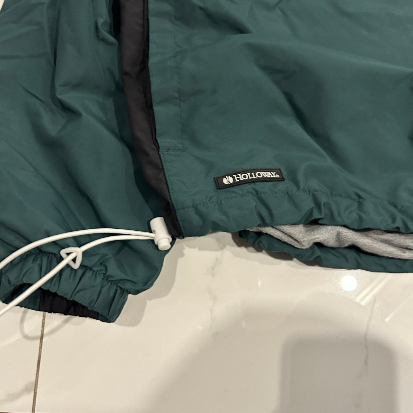 2007 UNBC Timberwolves Cinched Bomber (M)